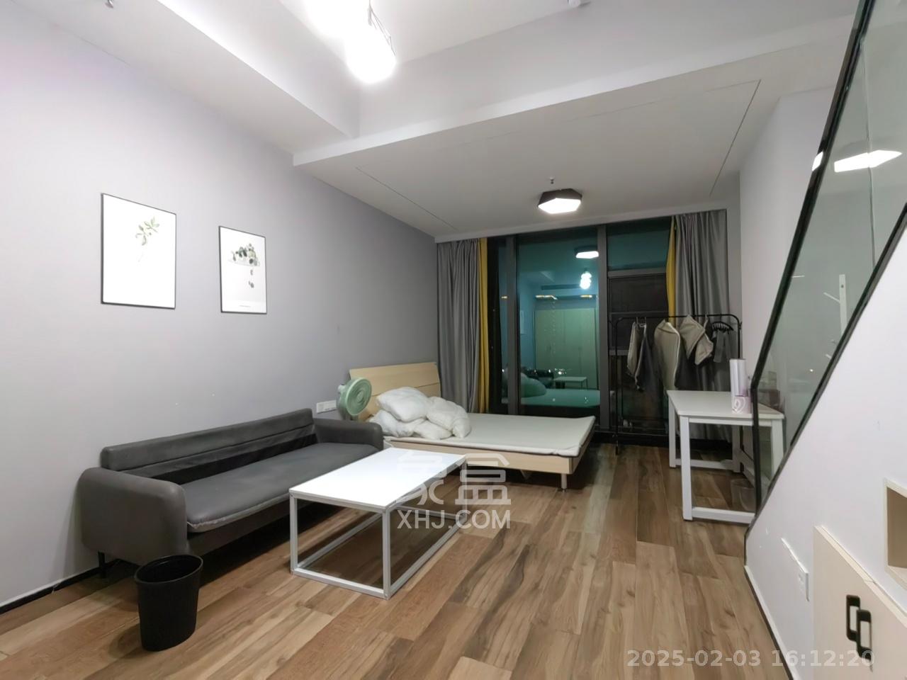 里约荟 1室0厅0卫 1600.0元/月 里约荟 1室0厅0卫 1600.0元/月室内图