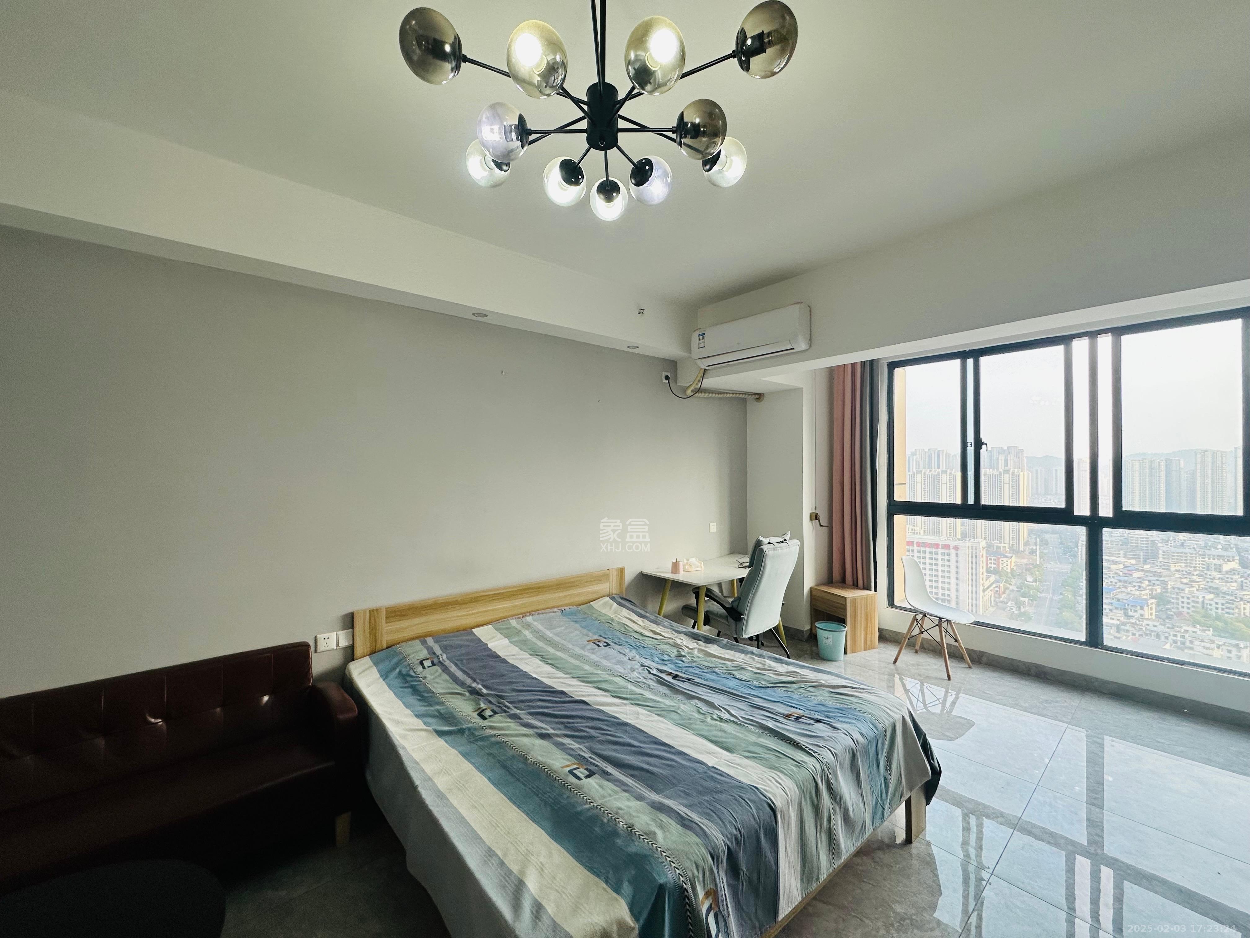 C-park天悦城(紫檀溪苑二期) 1室0厅0卫 1800.0元/月 C-park天悦城(紫檀溪苑二期) 1室0厅0卫 1800.0元/月室内图