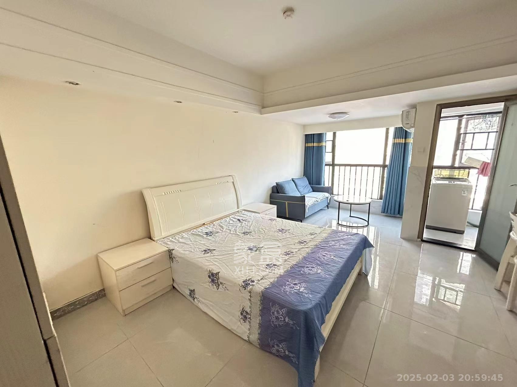 罗马国际公寓 1室1厅1卫 1300.0元/月 罗马国际公寓 1室1厅1卫 1300.0元/月室内图