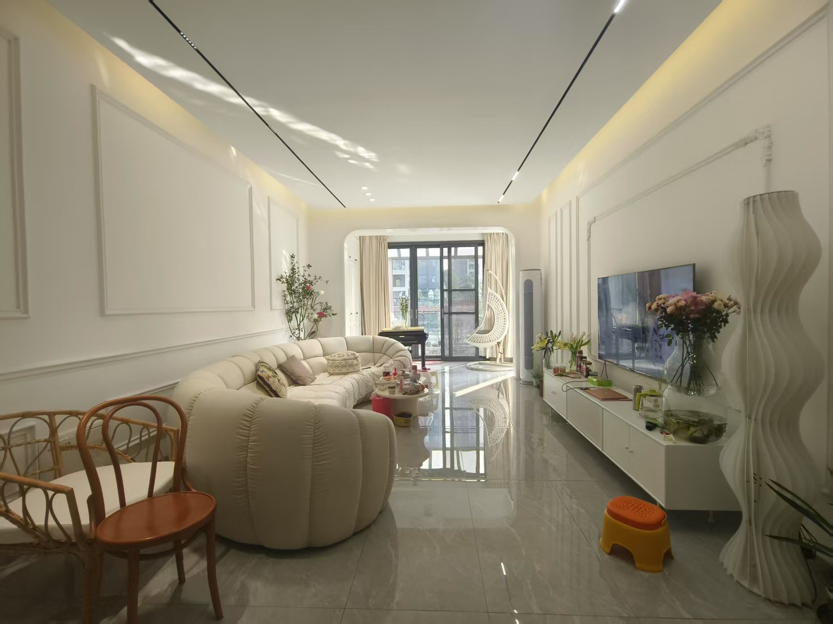 会龙山溪谷(住宅) 3室2厅2卫 3000.0元/月 会龙山溪谷(住宅) 3室2厅2卫 3000.0元/月室内图