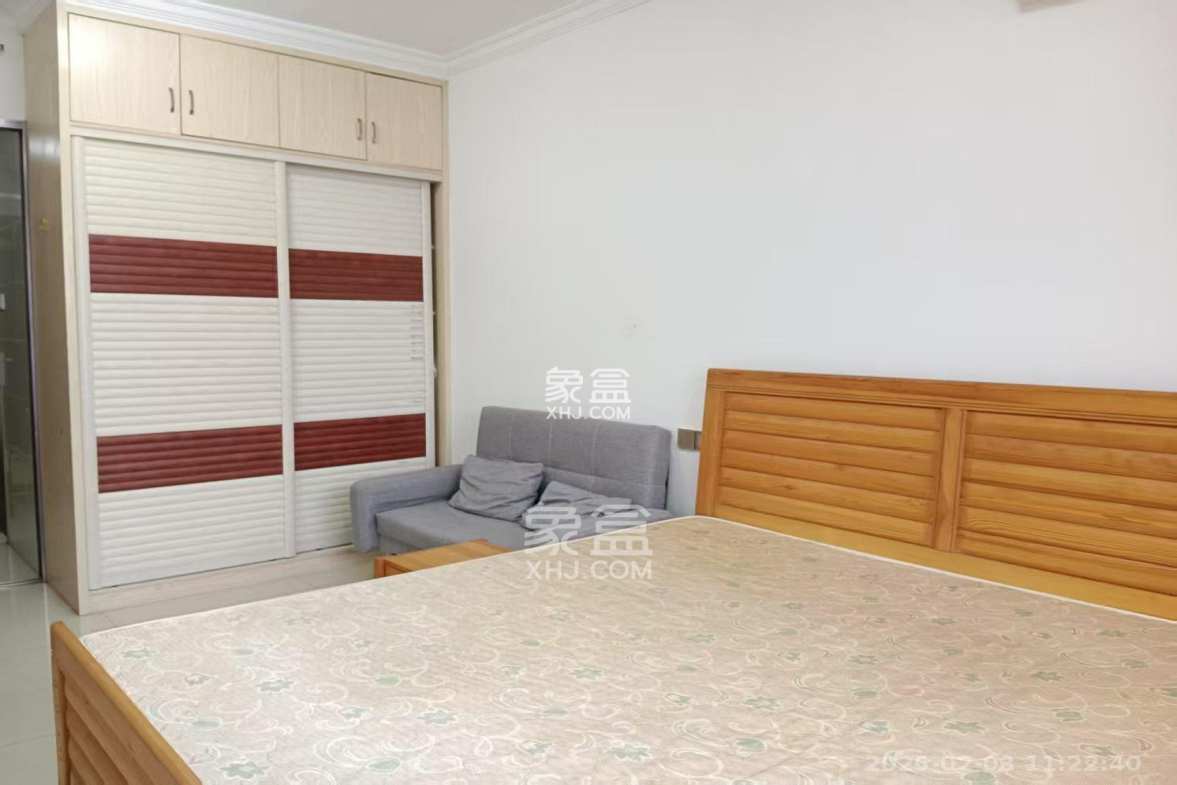 保利麓谷林语I区 1室1厅1卫 1300.0元/月 保利麓谷林语I区 1室1厅1卫 1300.0元/月室内图