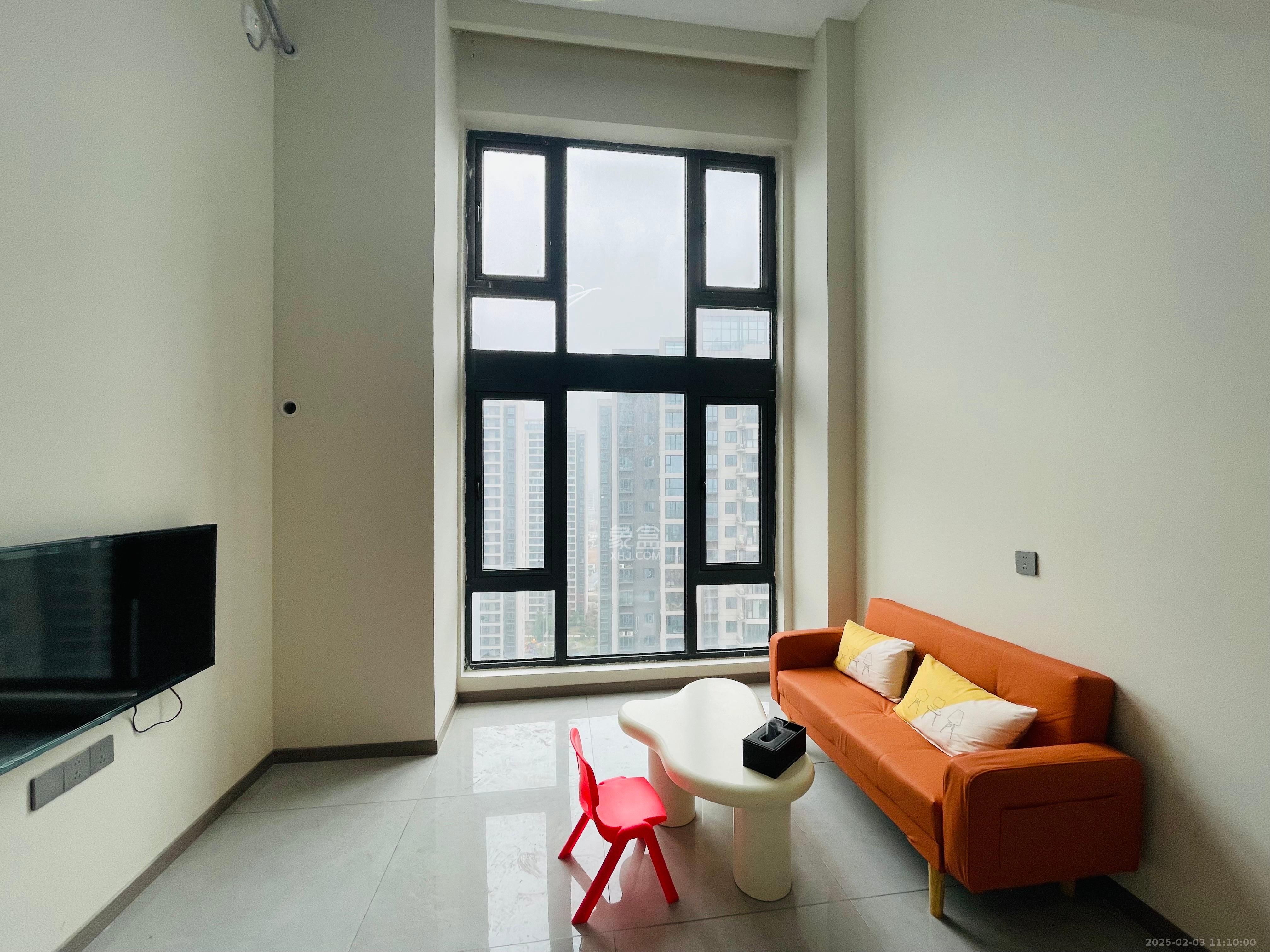 保利恒伟时光印象 1室1厅1卫 1900.0元/月 保利恒伟时光印象 1室1厅1卫 1900.0元/月室内图