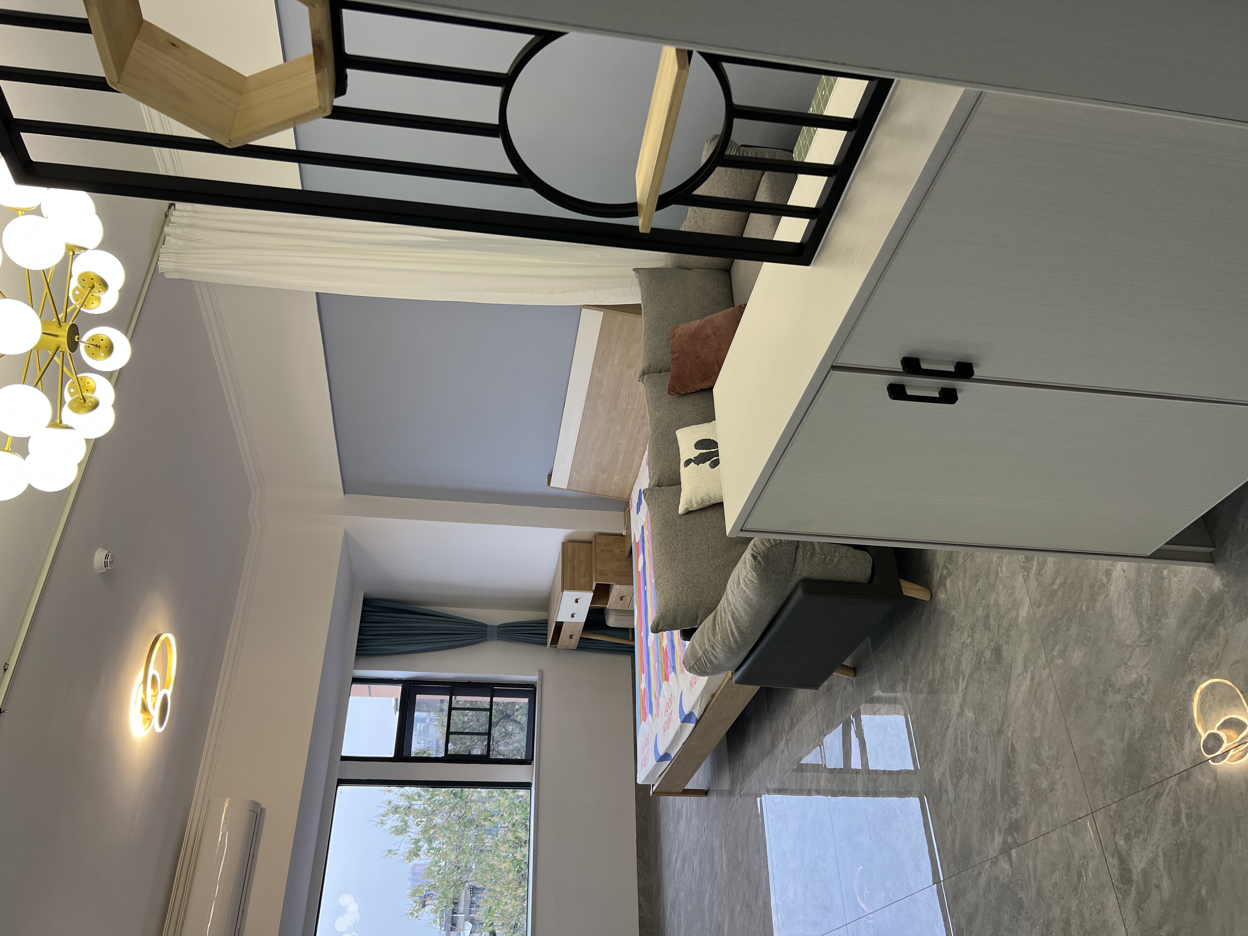 赫山新天地 1室1厅1卫 1500.0元/月 赫山新天地 1室1厅1卫 1500.0元/月室内图