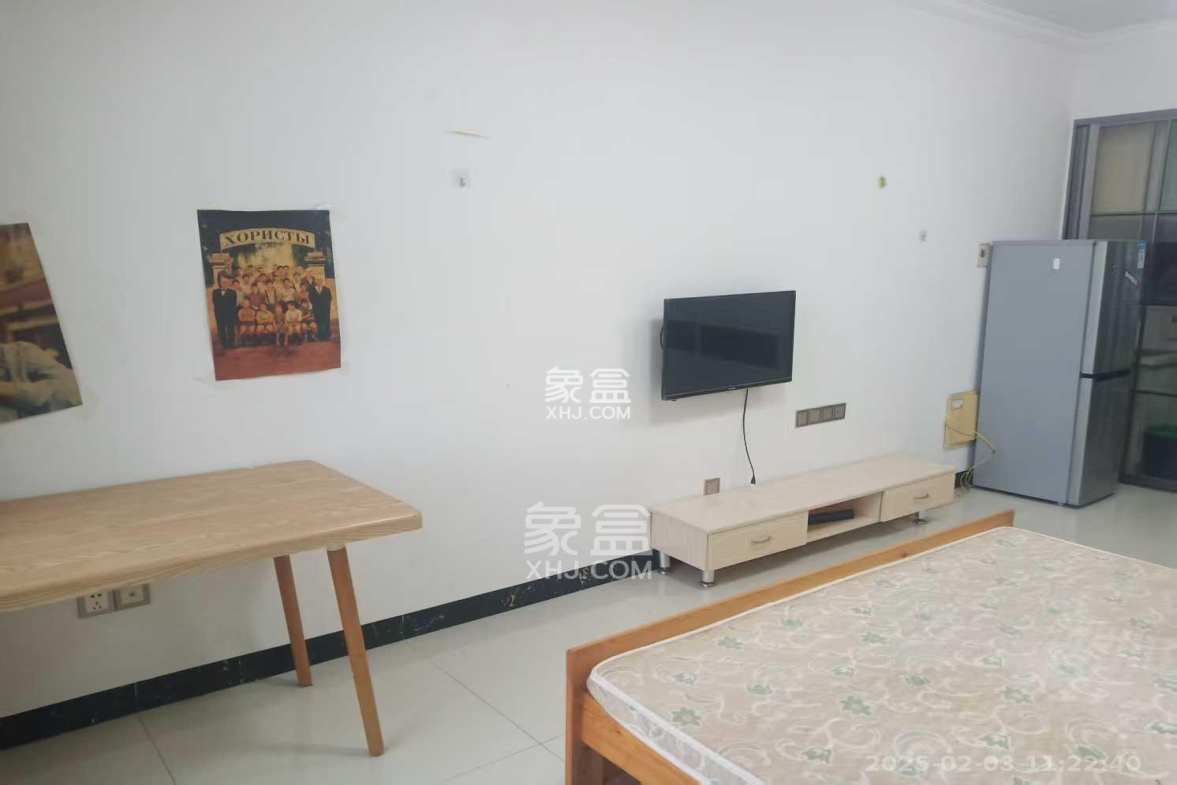 保利麓谷林语I区 1室1厅1卫 1300.0元/月 保利麓谷林语I区 1室1厅1卫 1300.0元/月室内图