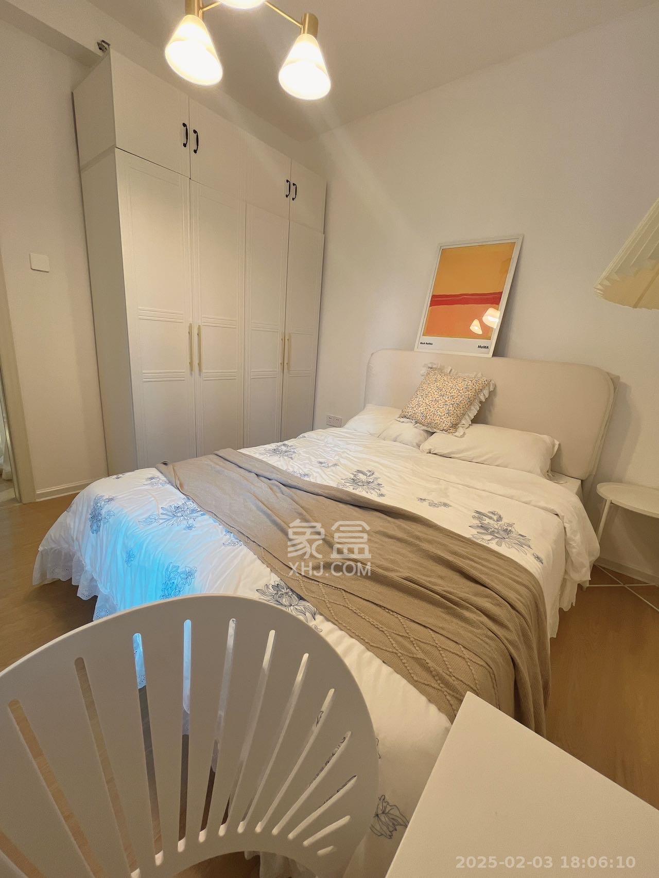 北辰三角洲C2区 3室1厅1卫 4200.0元/月 北辰三角洲C2区 3室1厅1卫 4200.0元/月室内图