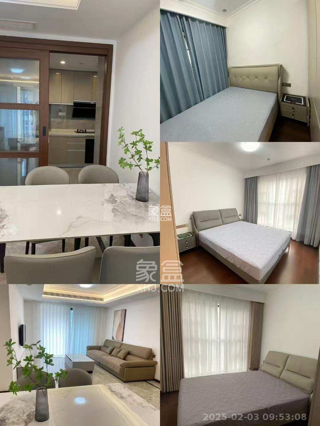 绿地长沙城际空间站(绿地新里佳苑)  3室2厅2卫    3000.0元/月 绿地长沙城际空间站(绿地新里佳苑)  3室2厅2卫    3000.0元/月室内图