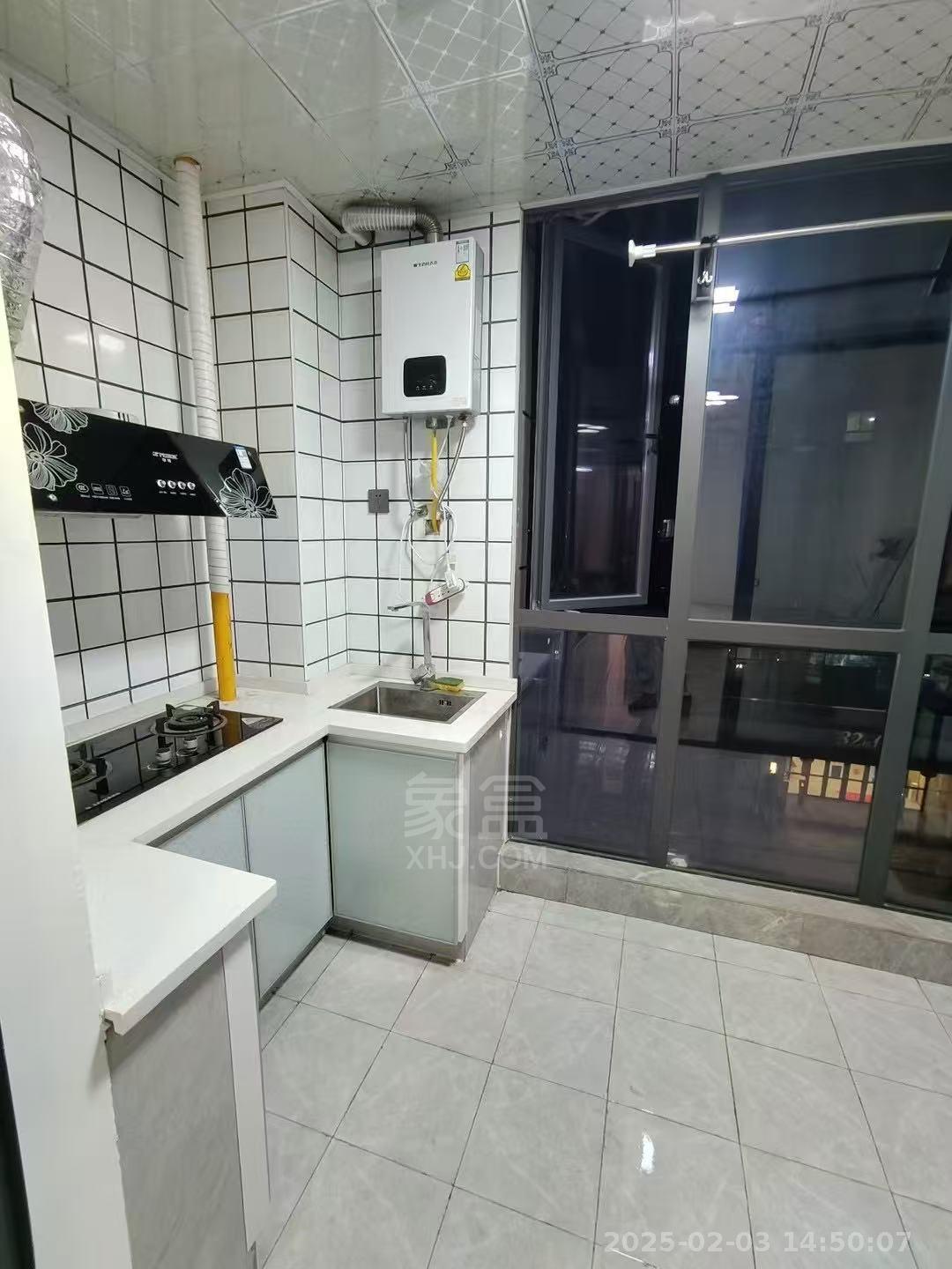 中泰财富湘江  1室0厅0卫   1400.00元/月室内图
