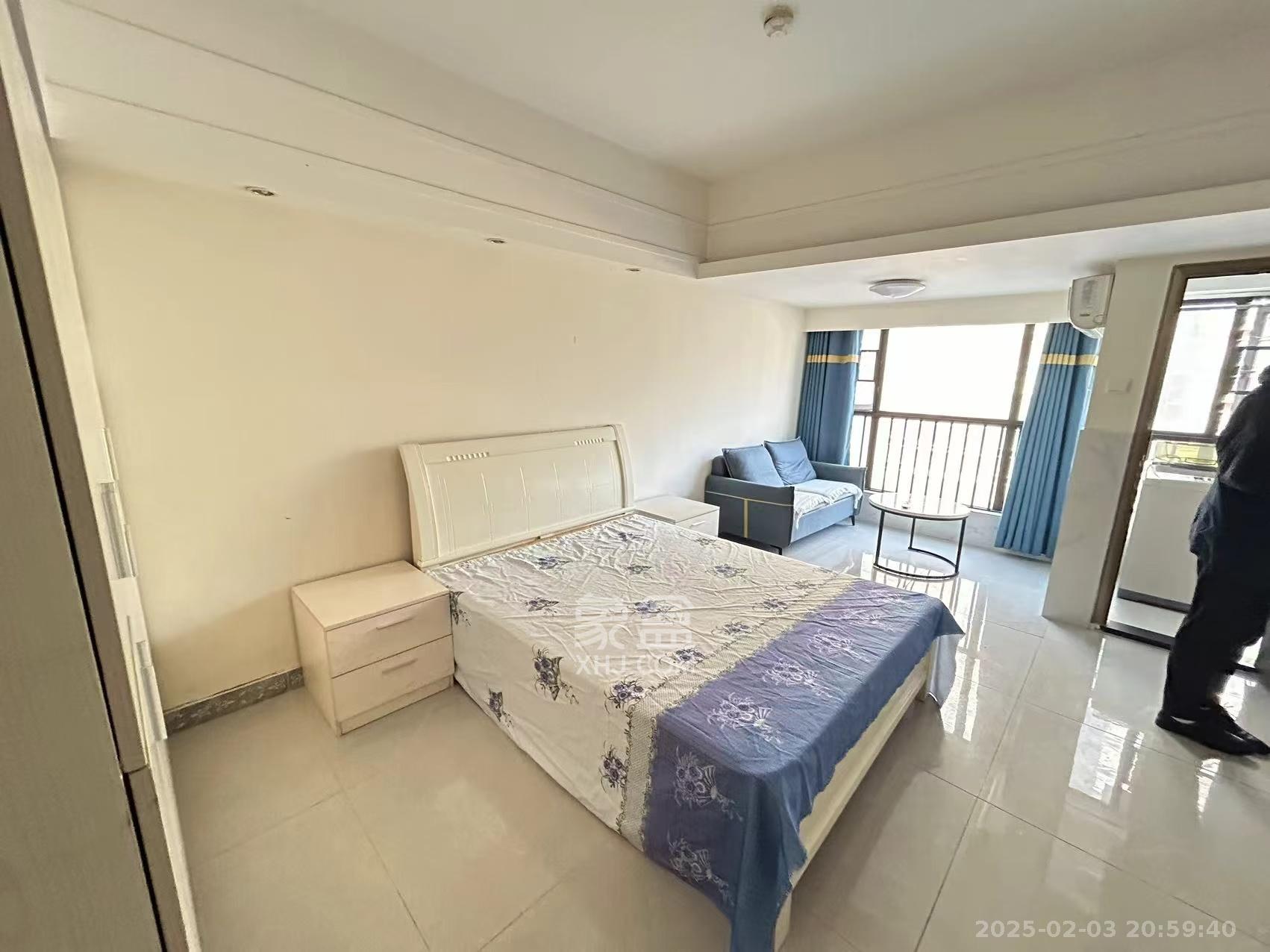 罗马国际公寓 1室1厅1卫 1300.0元/月 罗马国际公寓 1室1厅1卫 1300.0元/月室内图