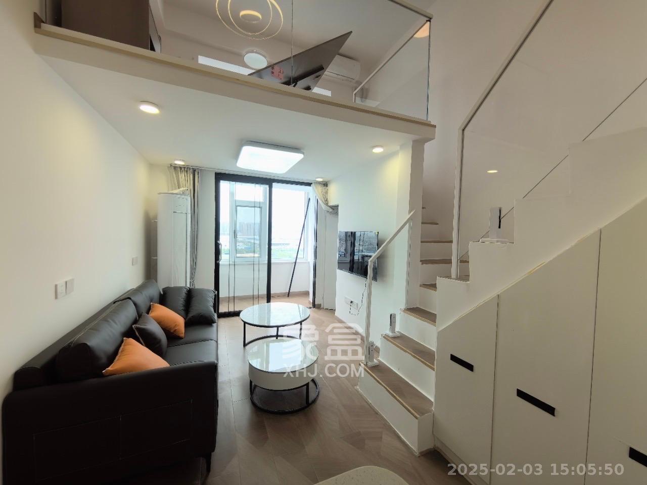 碧桂园星荟 1室1厅1卫 1500.0元/月 碧桂园星荟 1室1厅1卫 1500.0元/月室内图