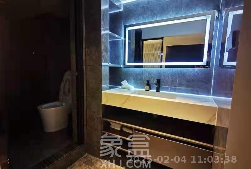东盈商业广场（华泉城市广场）  2室1厅1卫   4300.00元/月室内图