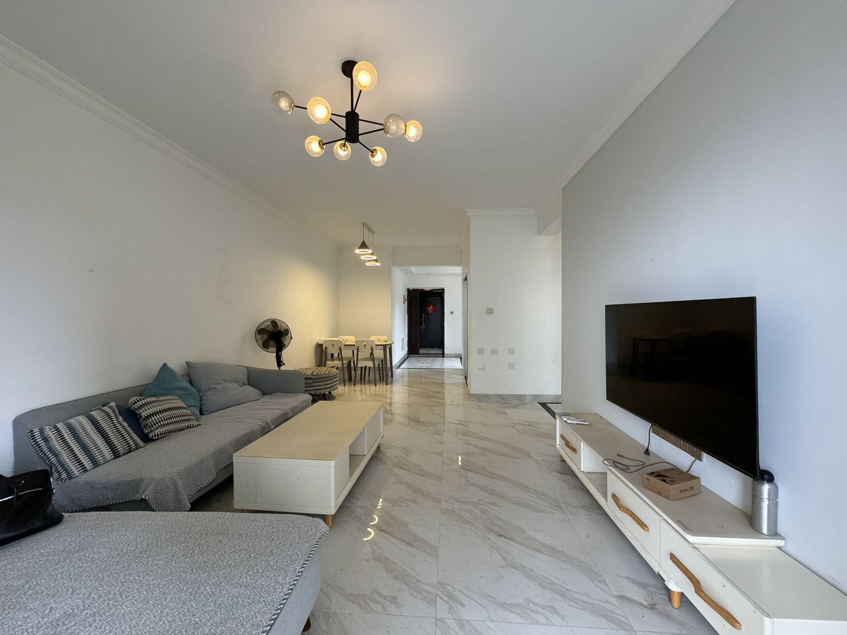 九鼎水郡 2室2厅1卫 195.00万 九鼎水郡 2室2厅1卫 195.00万室内图