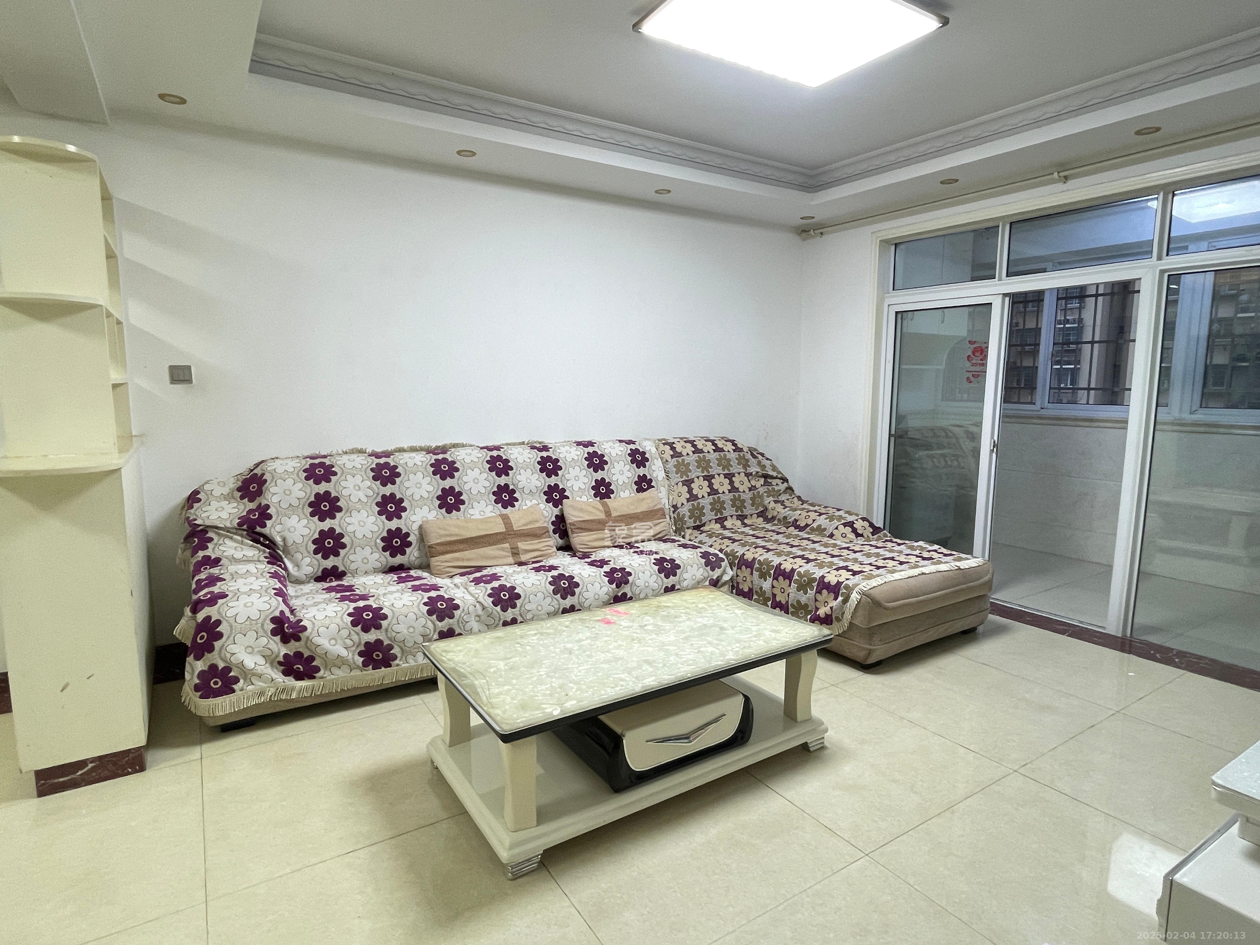 星城新宇黎锦苑 2室1厅1卫 1900.0元/月 星城新宇黎锦苑 2室1厅1卫 1900.0元/月室内图