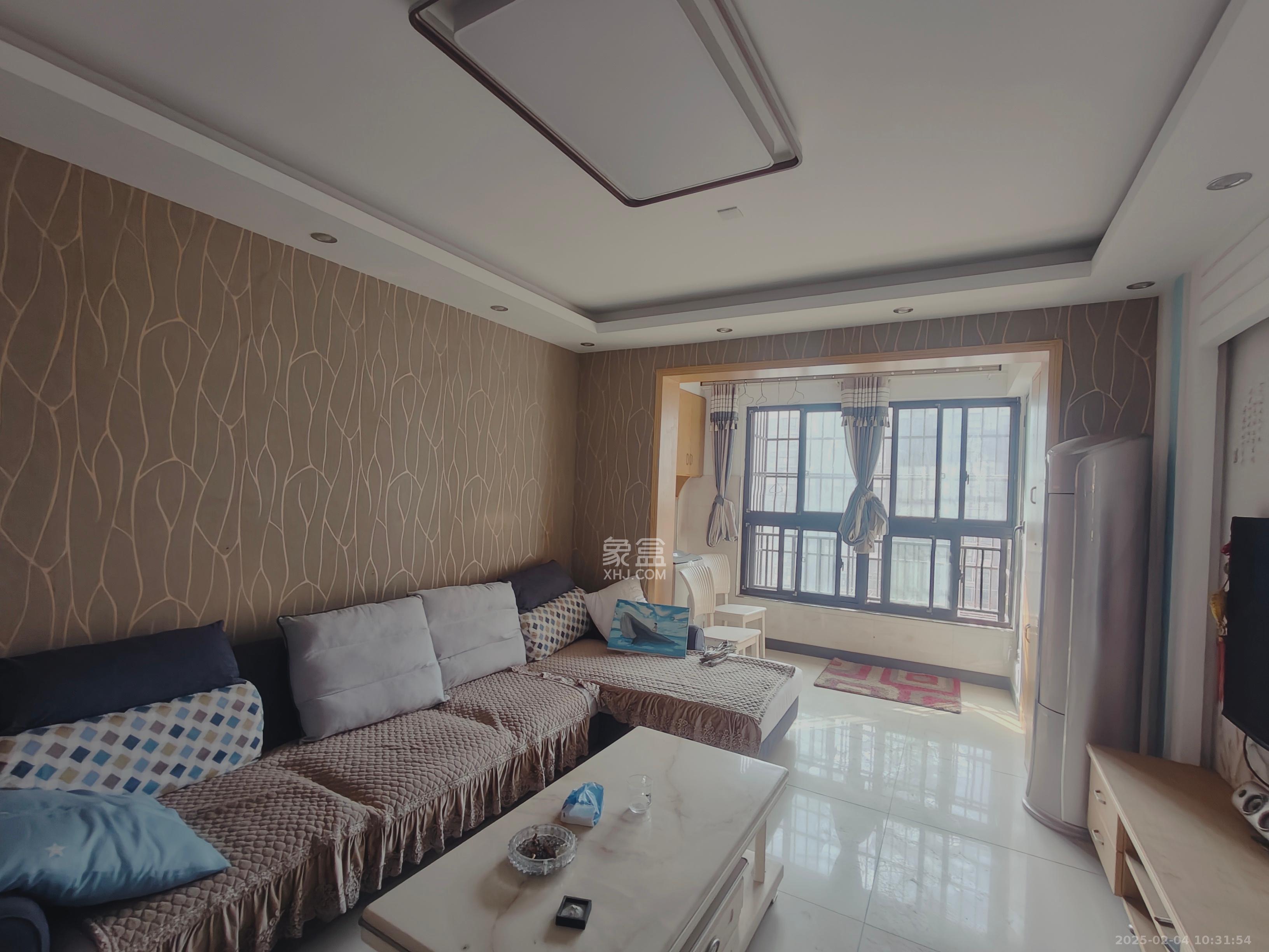 新城国际花都 3室2厅1卫 1700.0元/月 新城国际花都 3室2厅1卫 1700.0元/月室内图