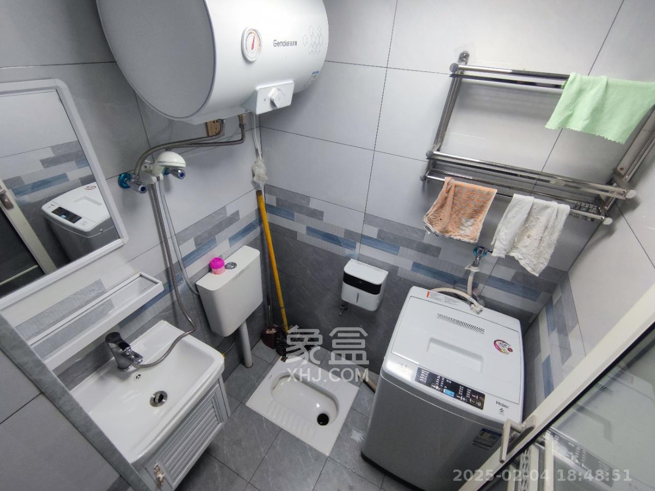 和润园一、二期 1室0厅1卫 1000.0元/月 和润园一、二期 1室0厅1卫 1000.0元/月室内图