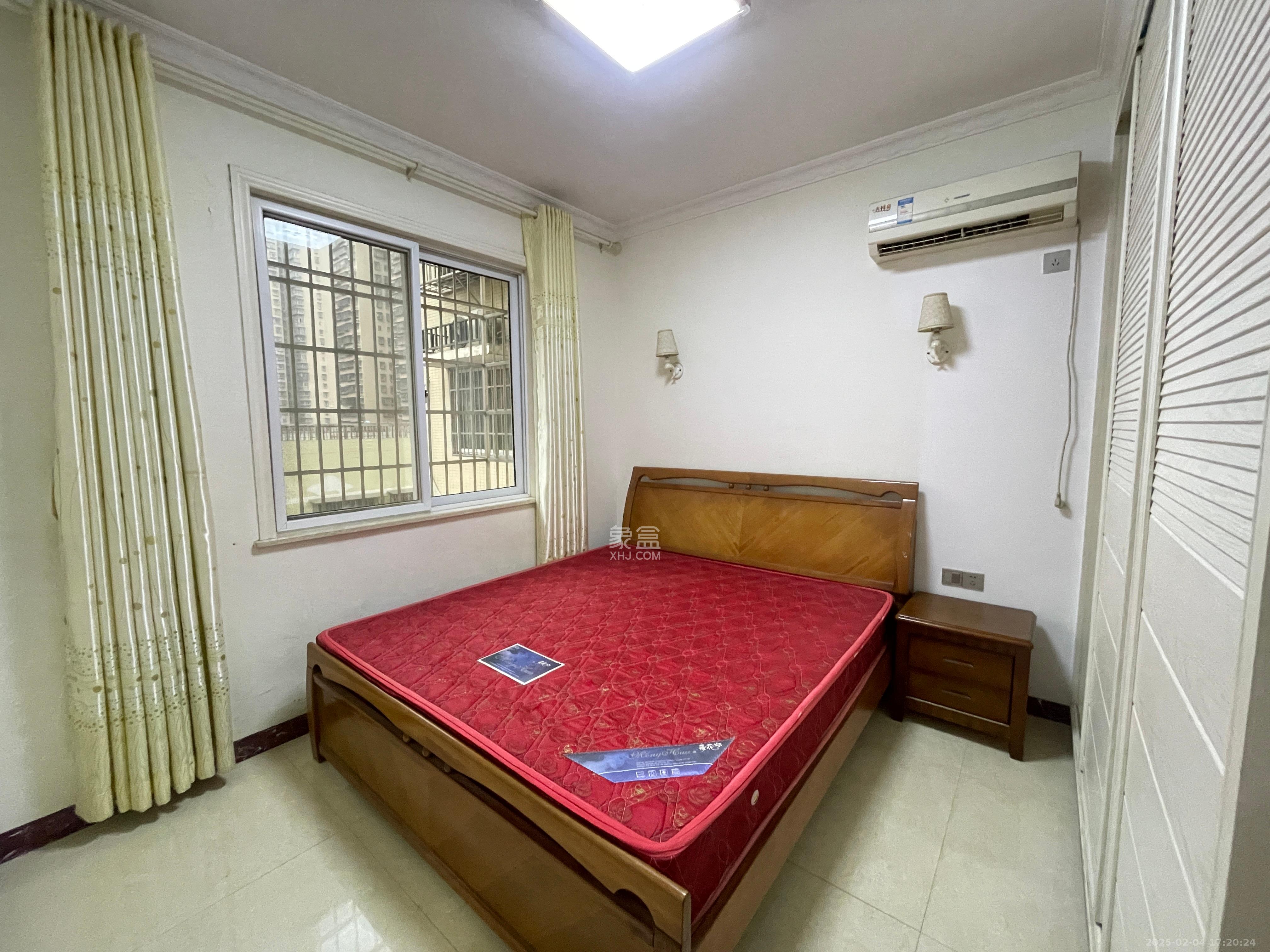 星城新宇黎锦苑 2室1厅1卫 1900.0元/月 星城新宇黎锦苑 2室1厅1卫 1900.0元/月室内图