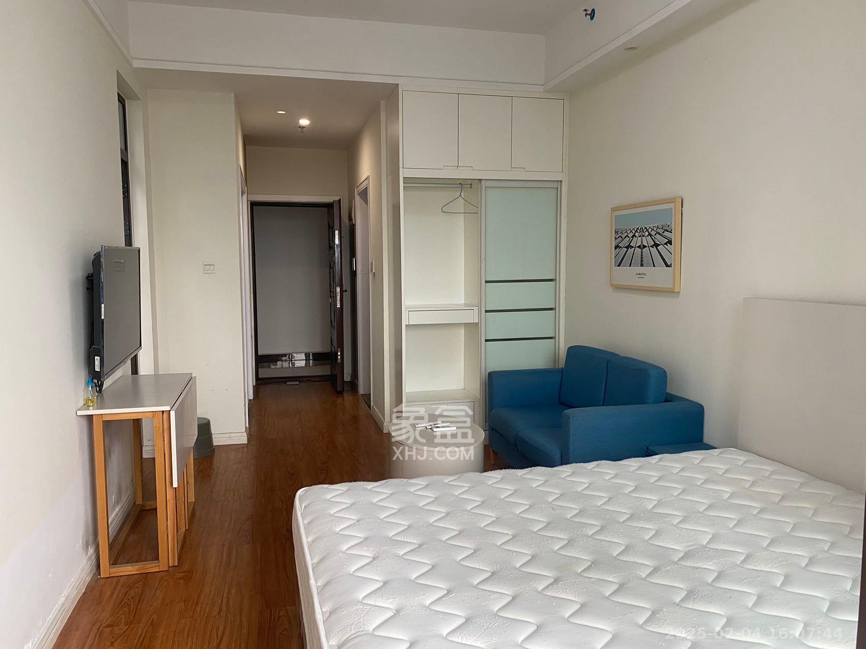 中建信和城 1室1厅1卫 1600.0元/月 中建信和城 1室1厅1卫 1600.0元/月室内图