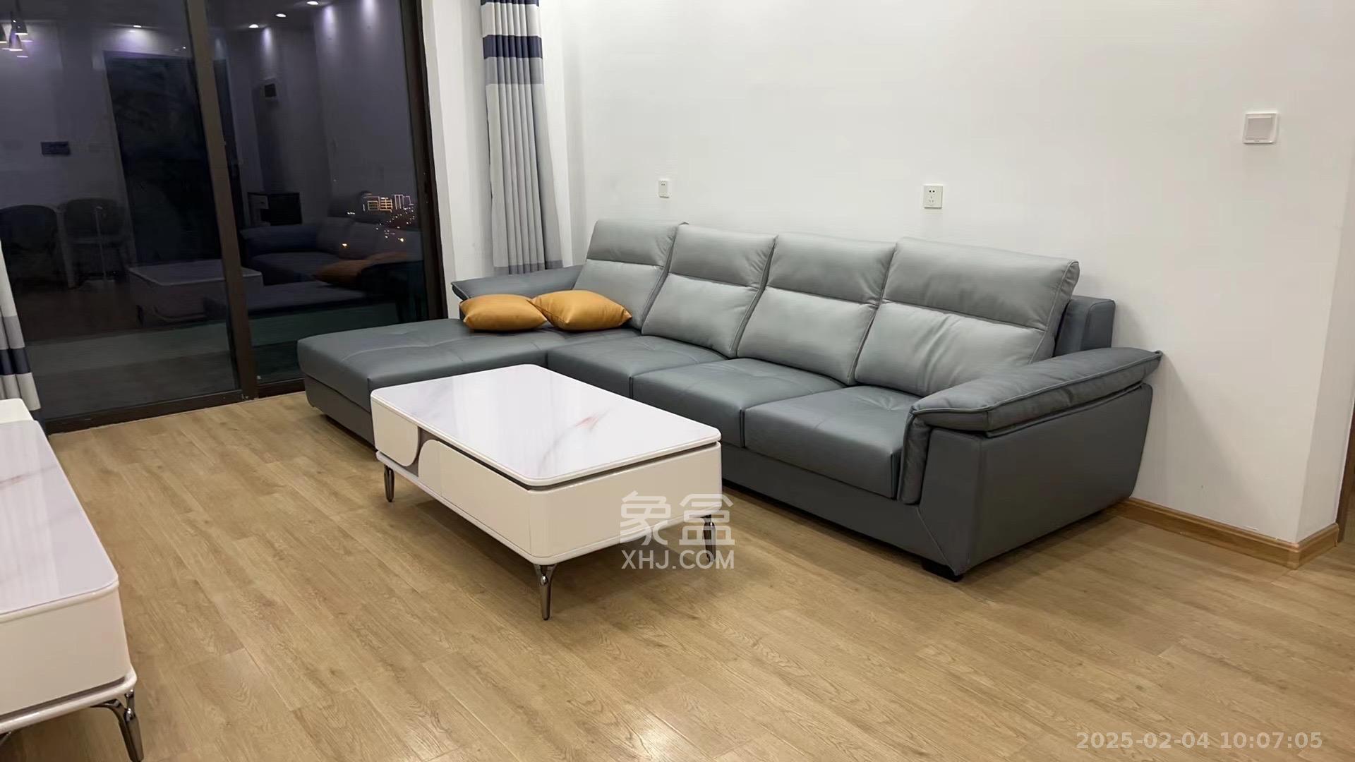 明昇壹城（明昇时代广场）二期  3室2厅2卫   3200.00元/月室内图