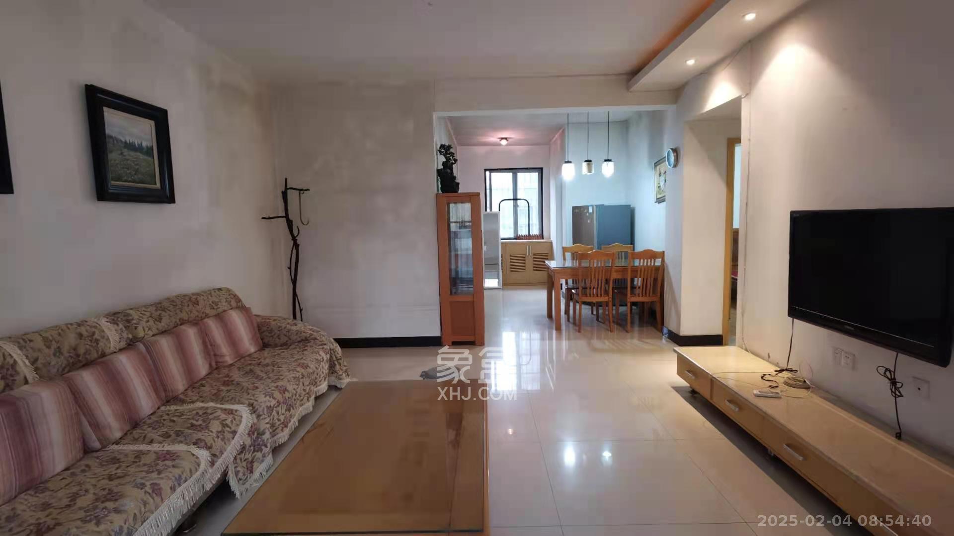 世景华庭  2室2厅1卫   1600.00元/月