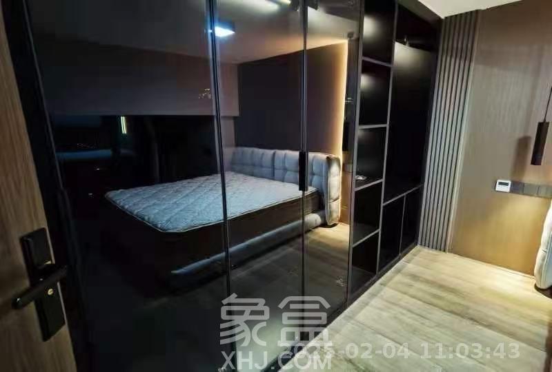 东盈商业广场（华泉城市广场）  2室1厅1卫   4300.00元/月室内图