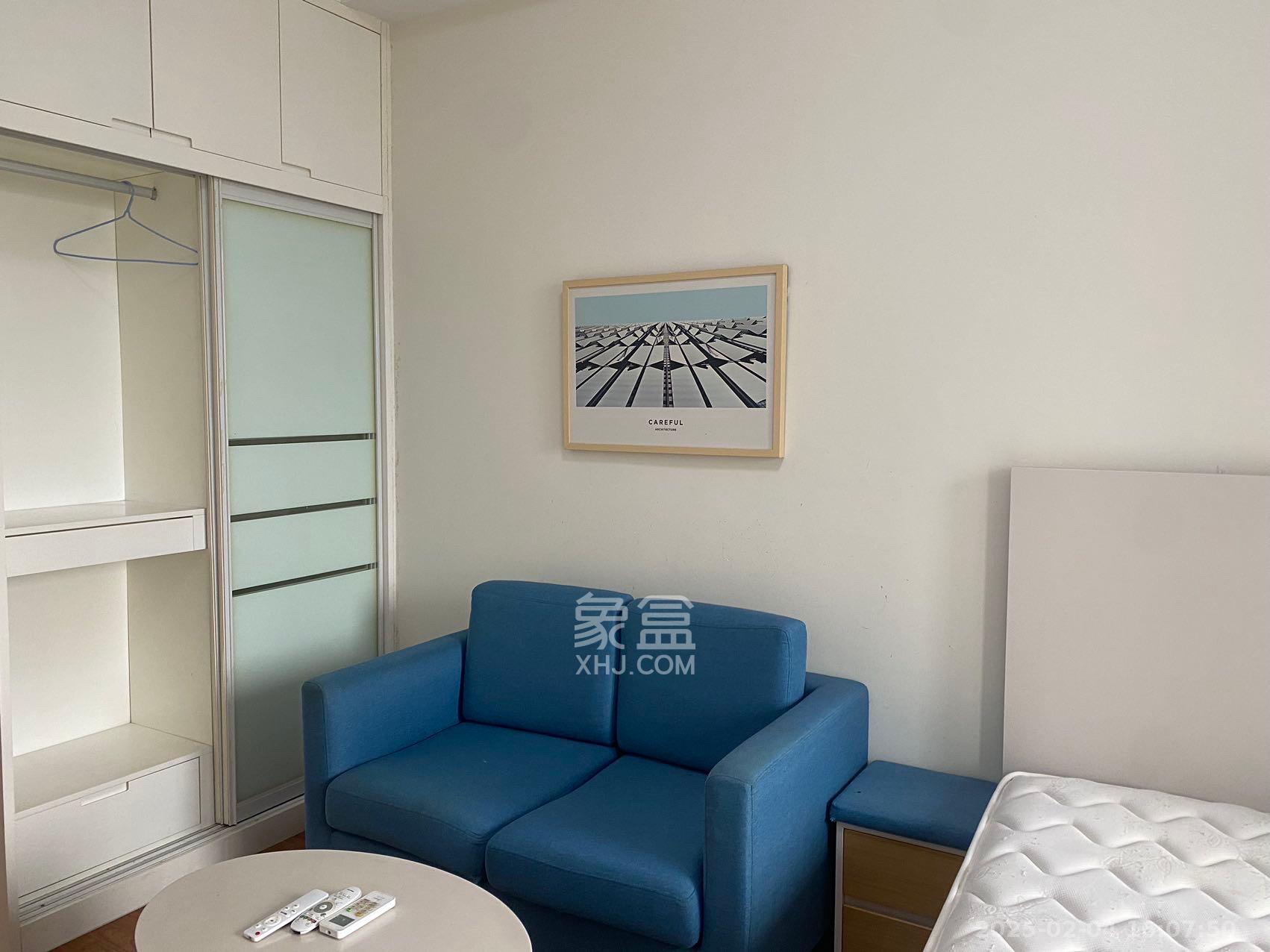 中建信和城 1室1厅1卫 1600.0元/月 中建信和城 1室1厅1卫 1600.0元/月室内图