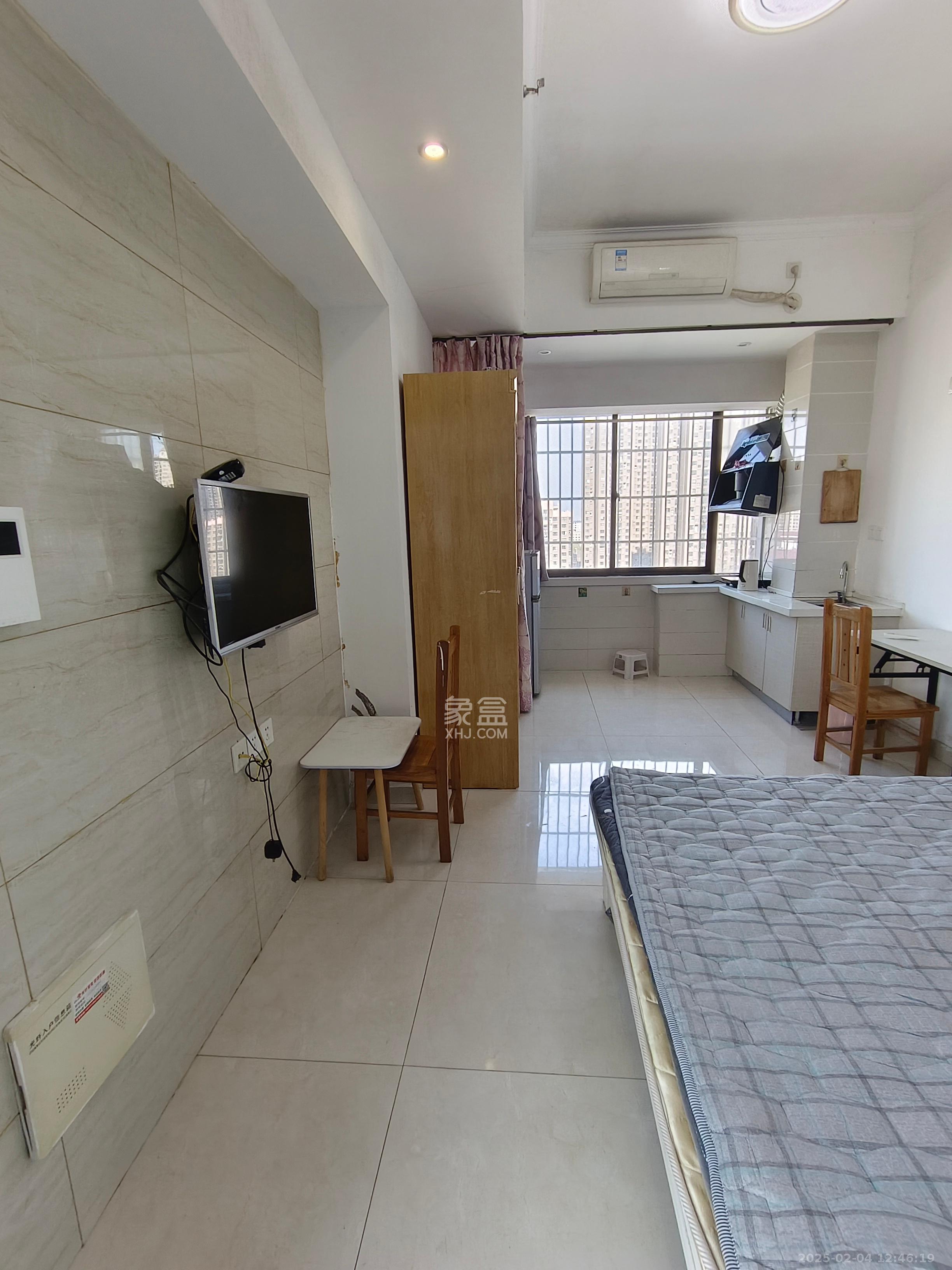 佐佑大厦  1室1厅1卫   900.00元/月室内图