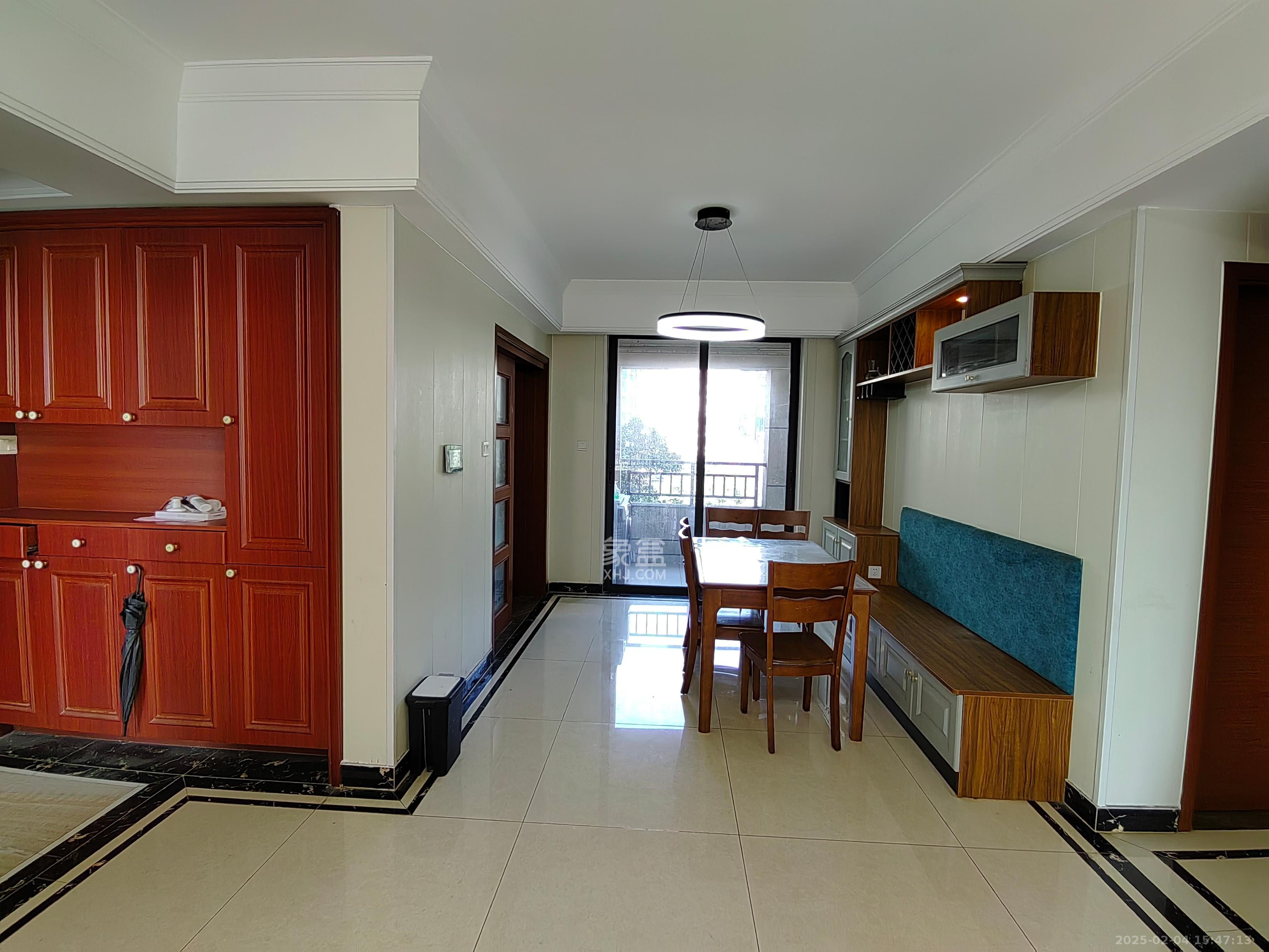 中海新城熙岸(中信新城五期) 4室2厅2卫 2750.0元/月 中海新城熙岸(中信新城五期) 4室2厅2卫 2750.0元/月室内图