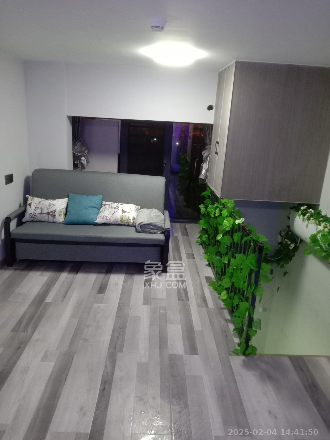 碧桂园星荟 1室0厅0卫 1200.0元/月 碧桂园星荟 1室0厅0卫 1200.0元/月室内图