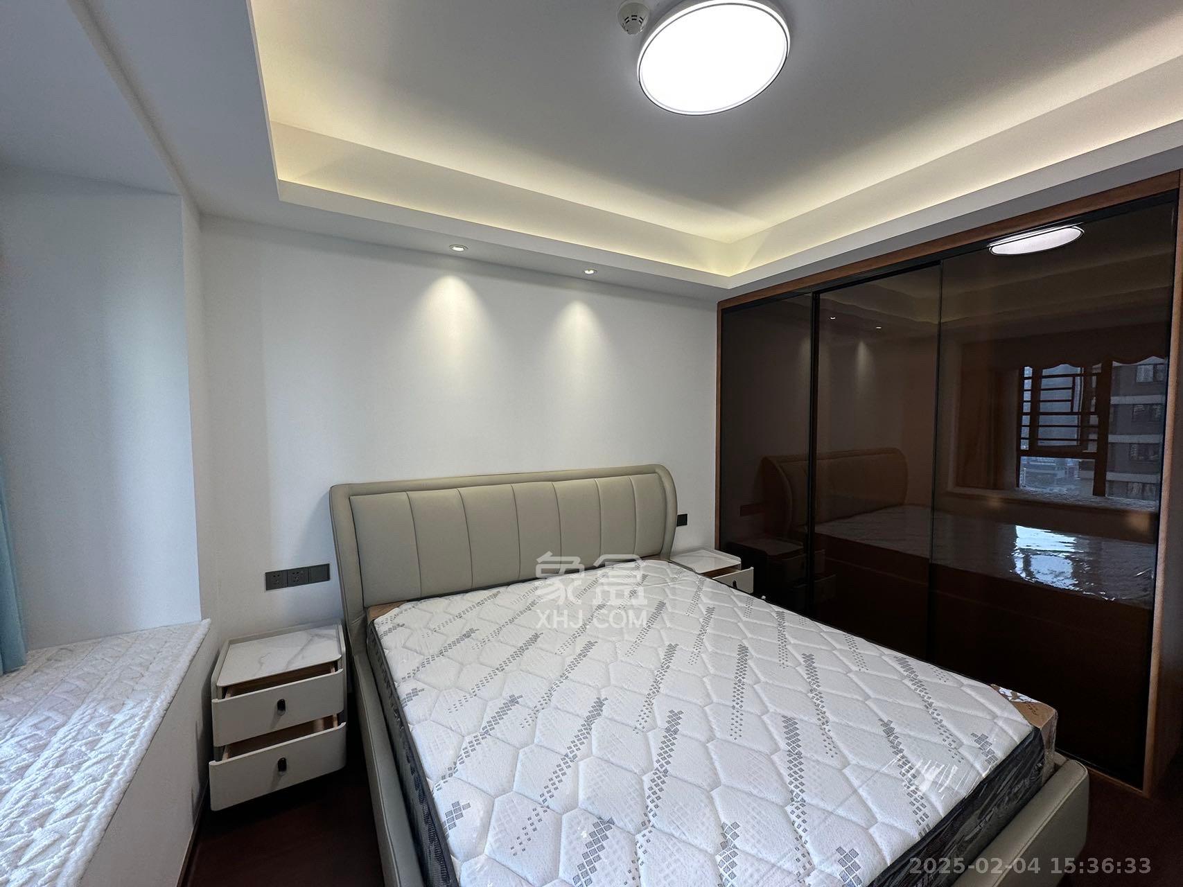 梅溪悦章 4室2厅2卫 4500.0元/月 梅溪悦章 4室2厅2卫 4500.0元/月室内图