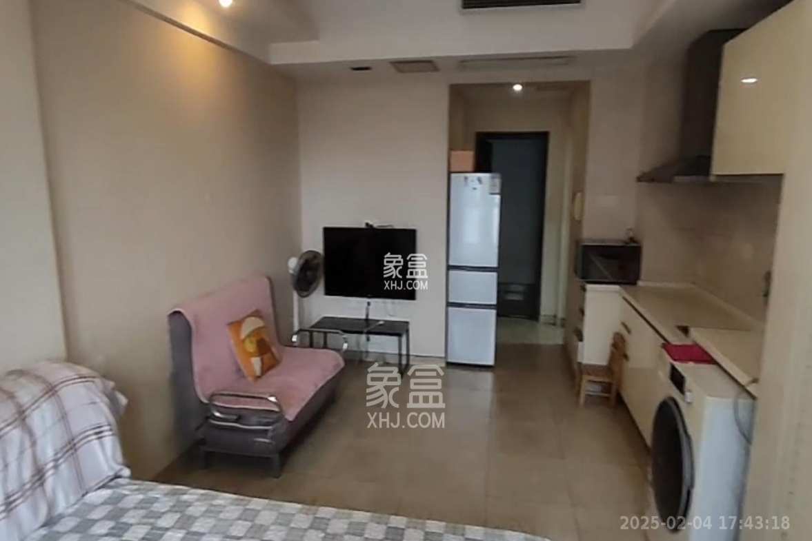 云鼎公馆  1室1厅1卫    1500.0元/月 云鼎公馆  1室1厅1卫    1500.0元/月室内图