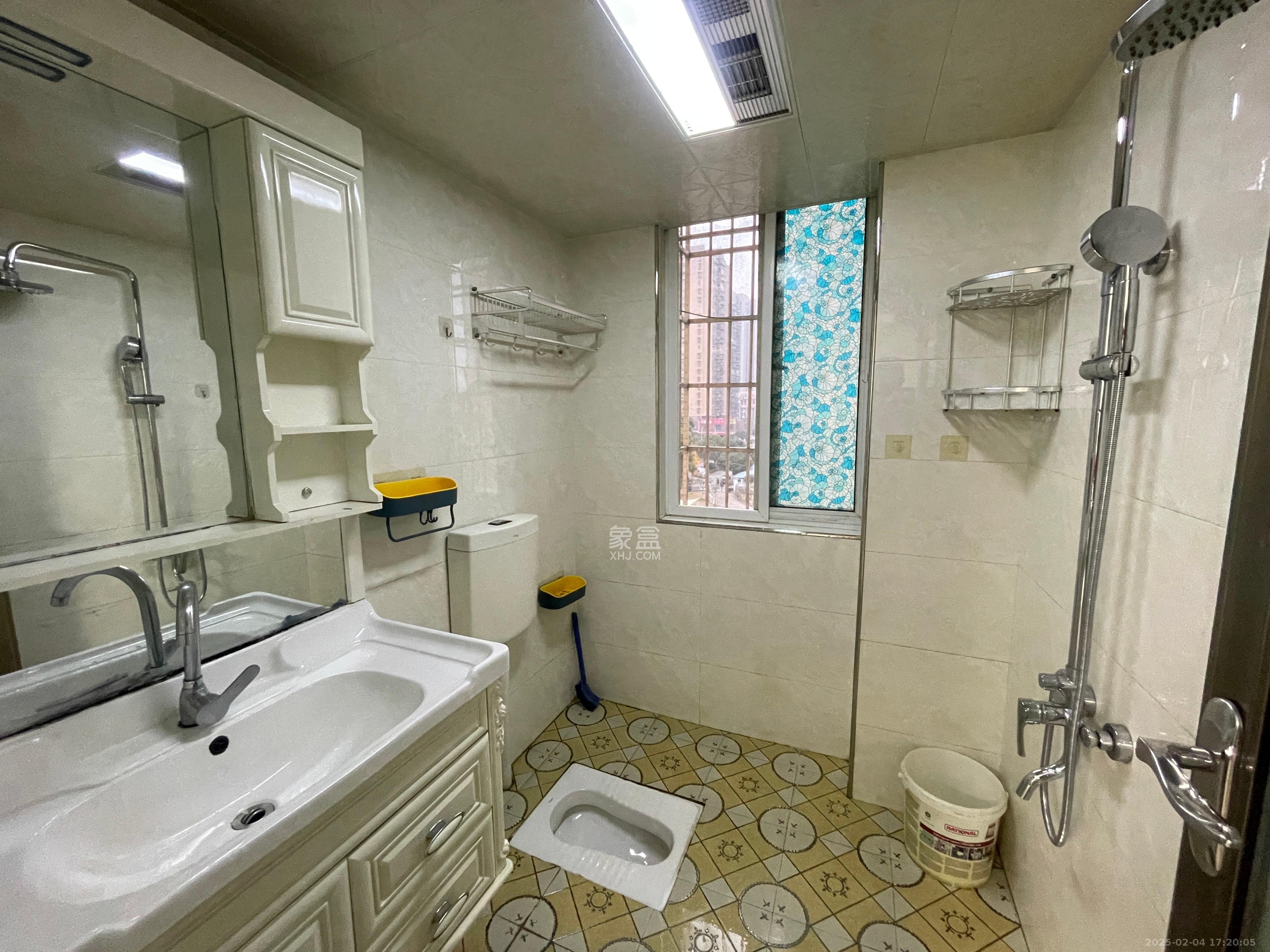 星城新宇黎锦苑 2室1厅1卫 1900.0元/月 星城新宇黎锦苑 2室1厅1卫 1900.0元/月室内图