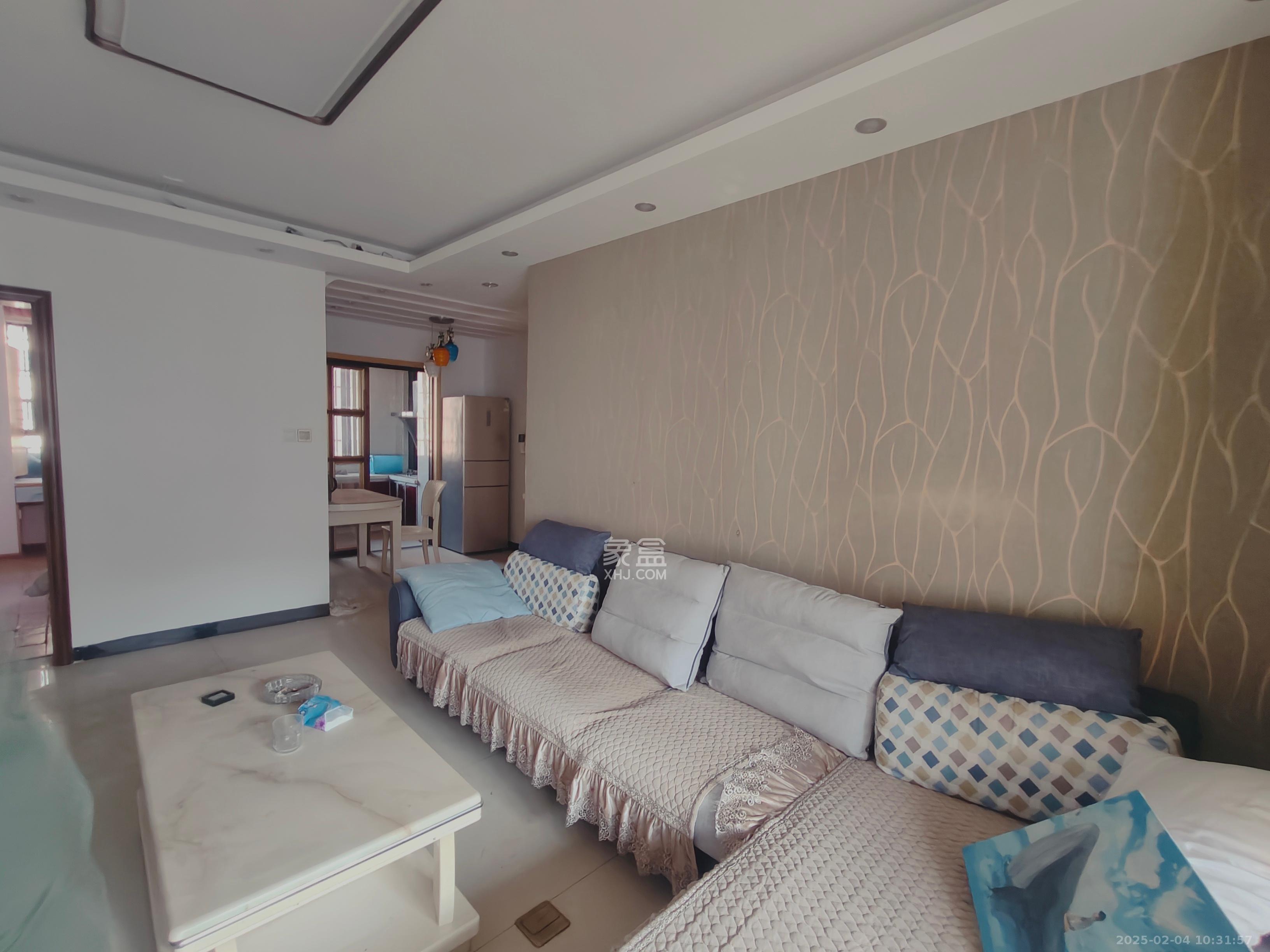 新城国际花都 3室2厅1卫 1700.0元/月 新城国际花都 3室2厅1卫 1700.0元/月室内图