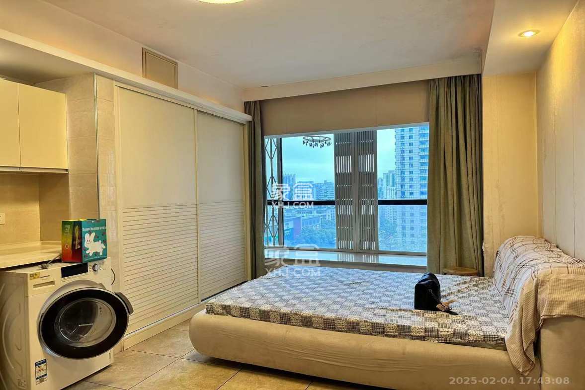 云鼎公馆  1室1厅1卫    1500.0元/月 云鼎公馆  1室1厅1卫    1500.0元/月室内图