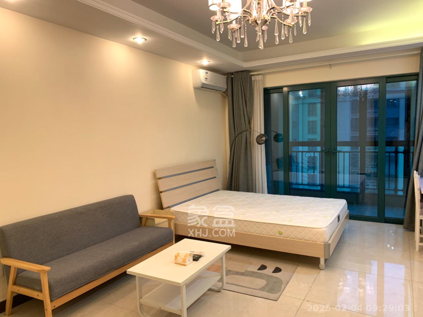 恒大御景湾 1室1厅1卫 2000.0元/月 恒大御景湾 1室1厅1卫 2000.0元/月室内图