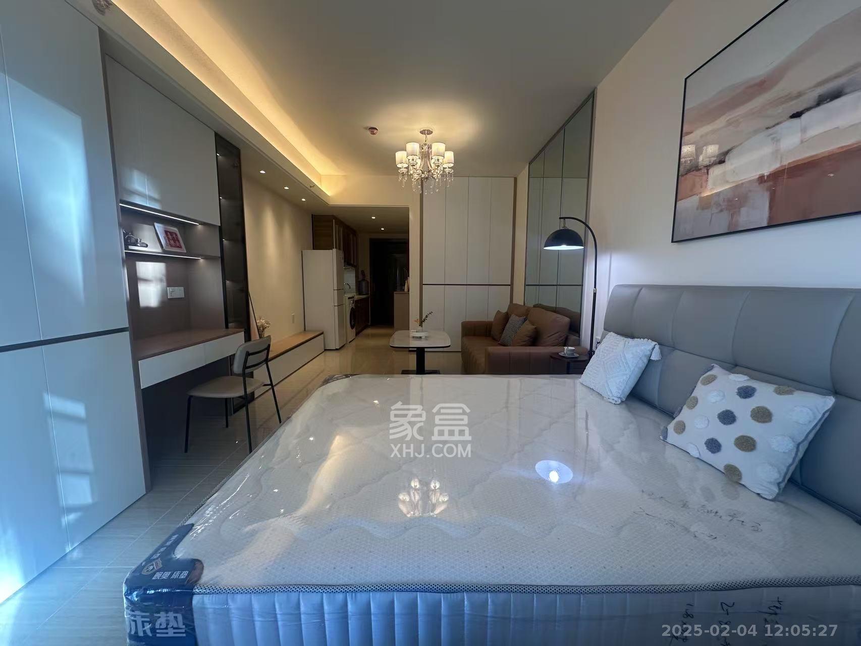 恒大金融广场 1室0厅0卫 2000.0元/月 恒大金融广场 1室0厅0卫 2000.0元/月室内图