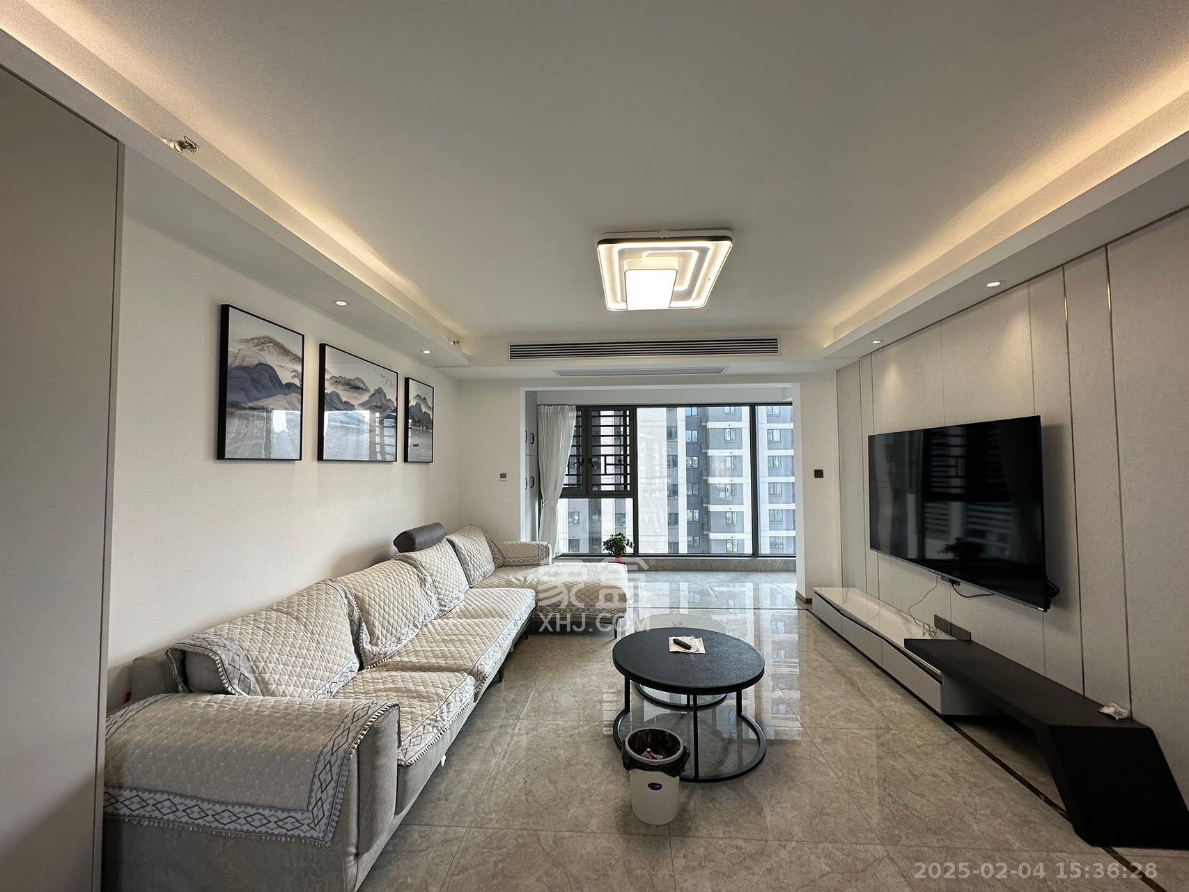 梅溪悦章 4室2厅2卫 4500.0元/月 梅溪悦章 4室2厅2卫 4500.0元/月室内图