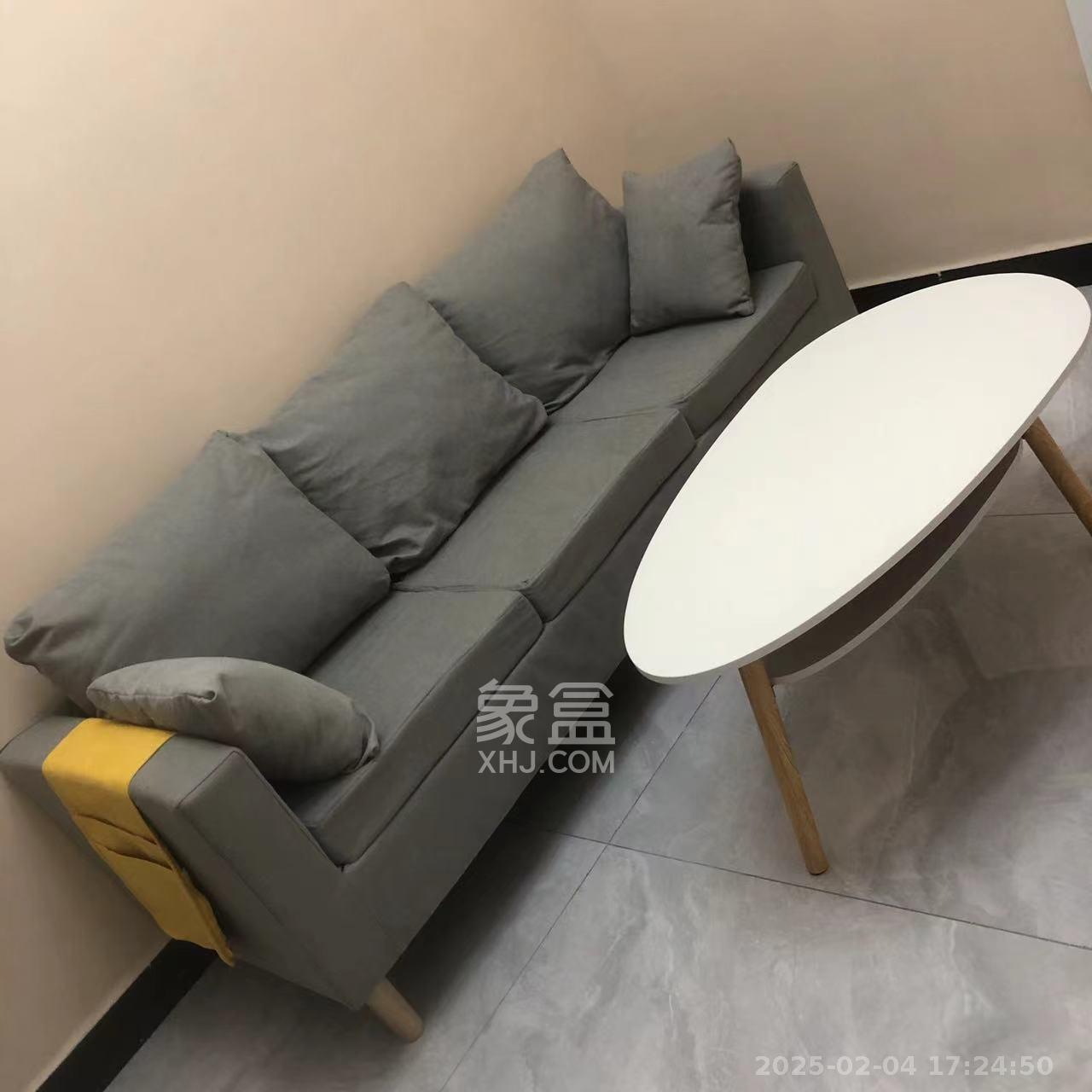 星城新宇川河苑  1室0厅0卫   1200.00元/月室内图1