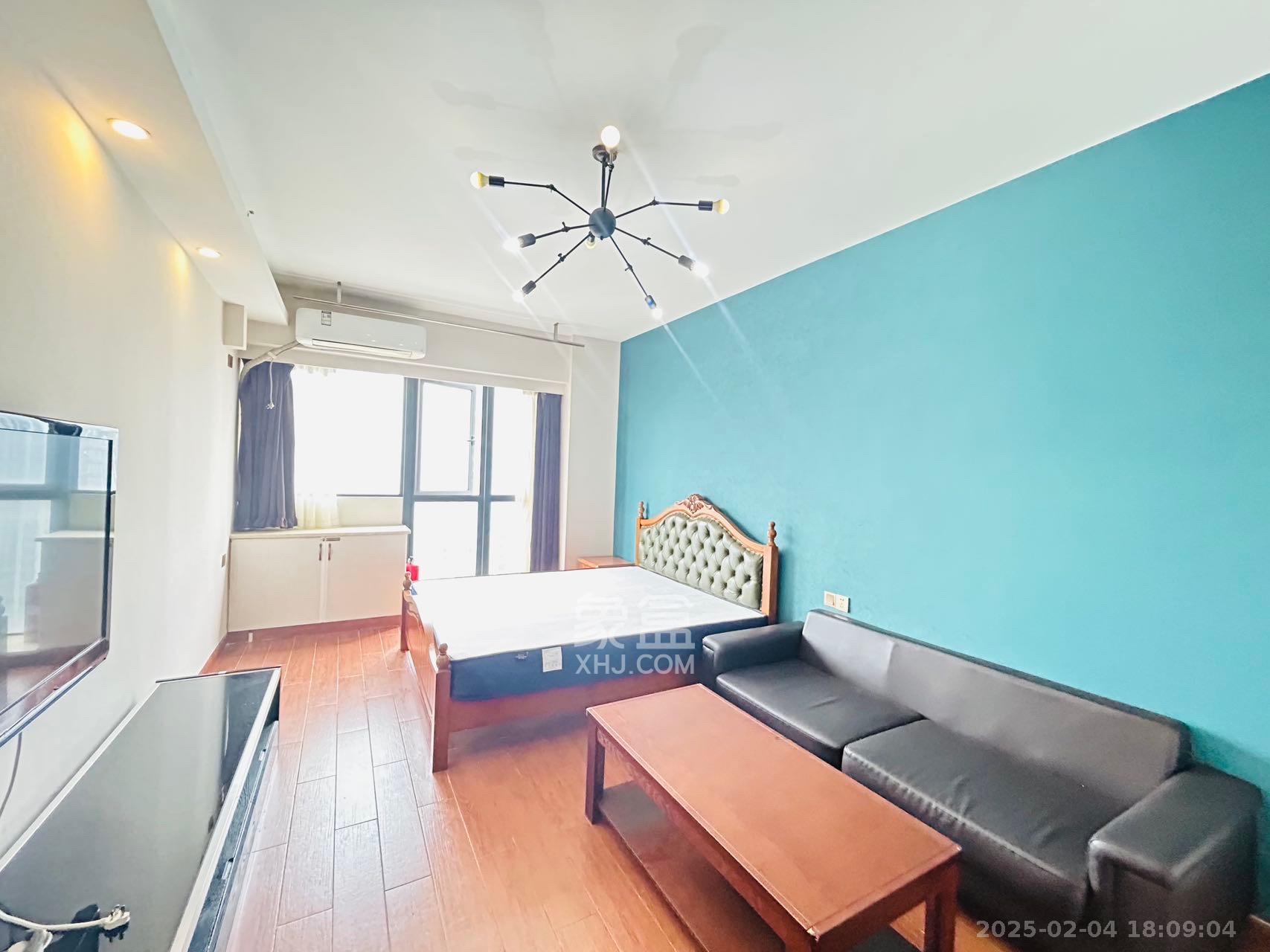 达美美立方 1室1厅1卫 1600.0元/月 达美美立方 1室1厅1卫 1600.0元/月室内图