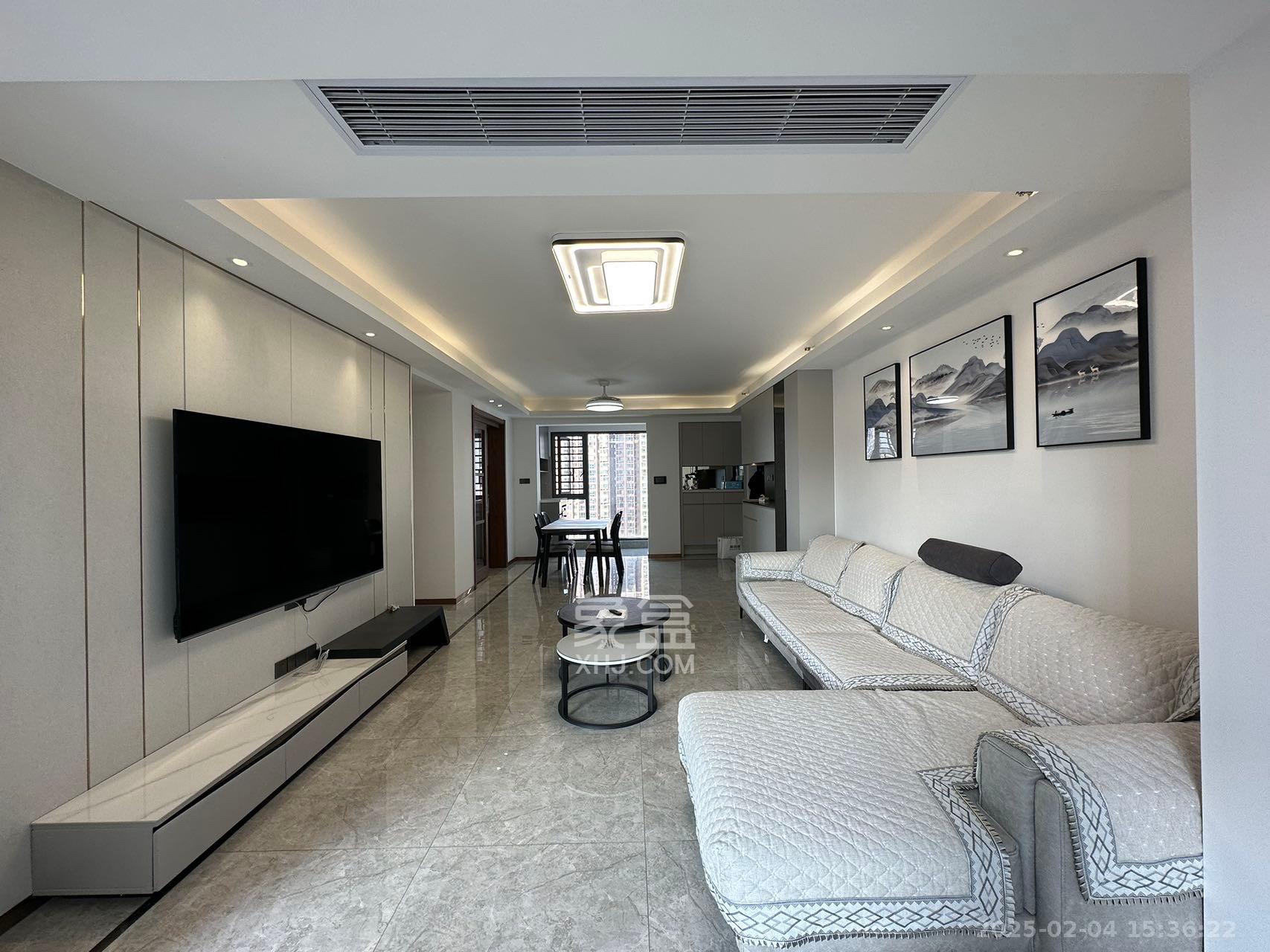 梅溪悦章 4室2厅2卫 4500.0元/月 梅溪悦章 4室2厅2卫 4500.0元/月室内图