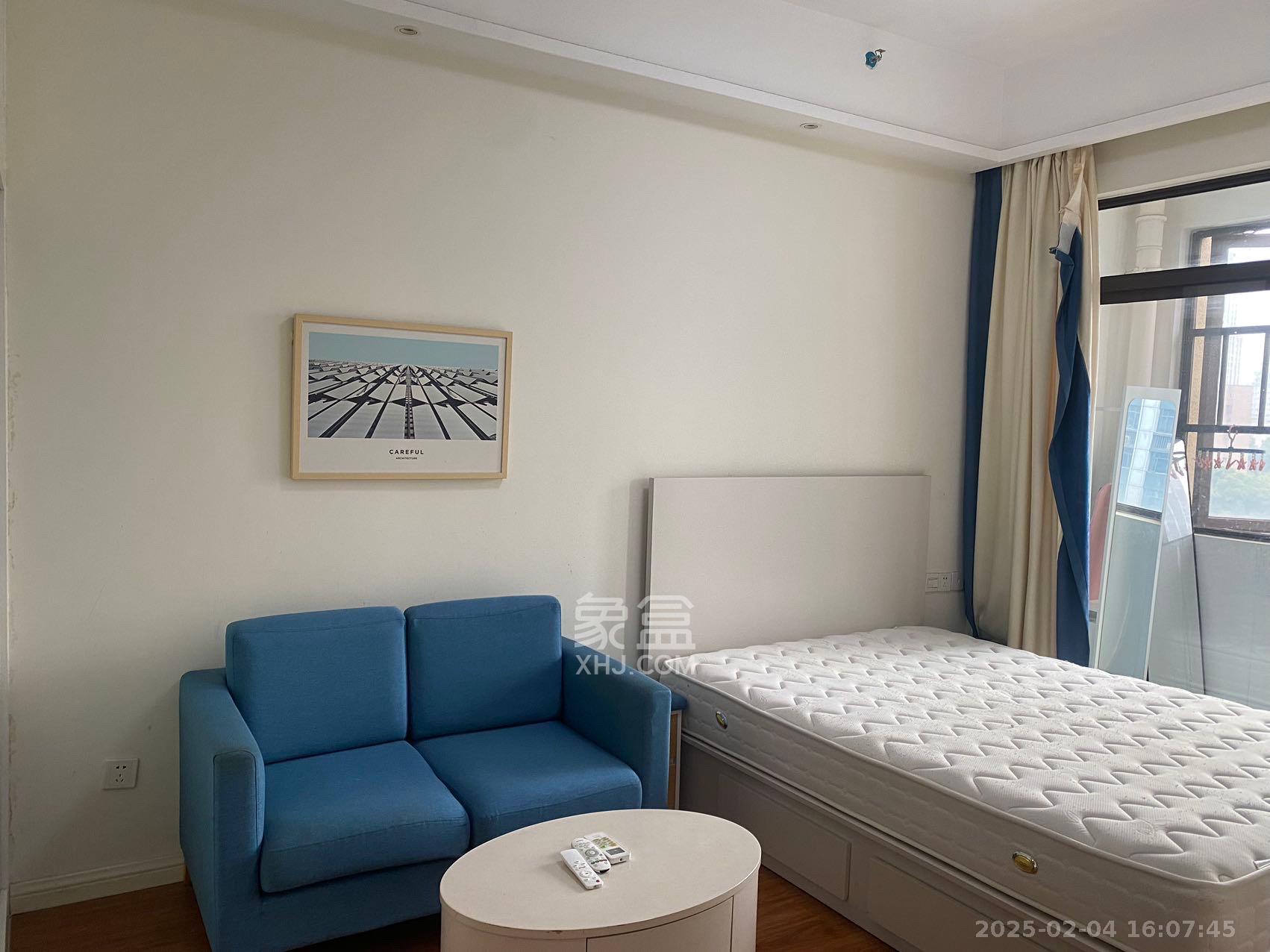 中建信和城 1室1厅1卫 1600.0元/月 中建信和城 1室1厅1卫 1600.0元/月室内图