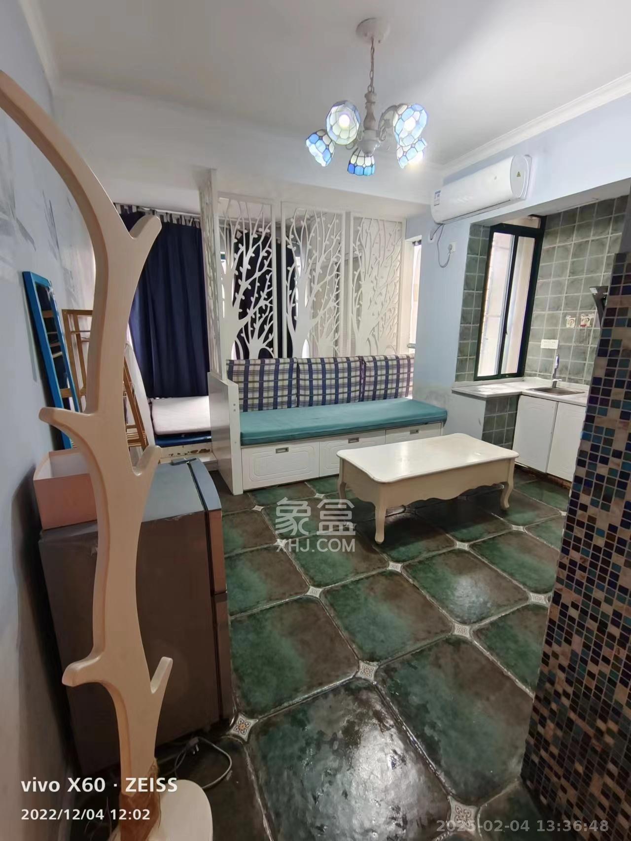 才子佳苑一期/二期 1室1厅1卫 1400.0元/月 才子佳苑一期/二期 1室1厅1卫 1400.0元/月室内图