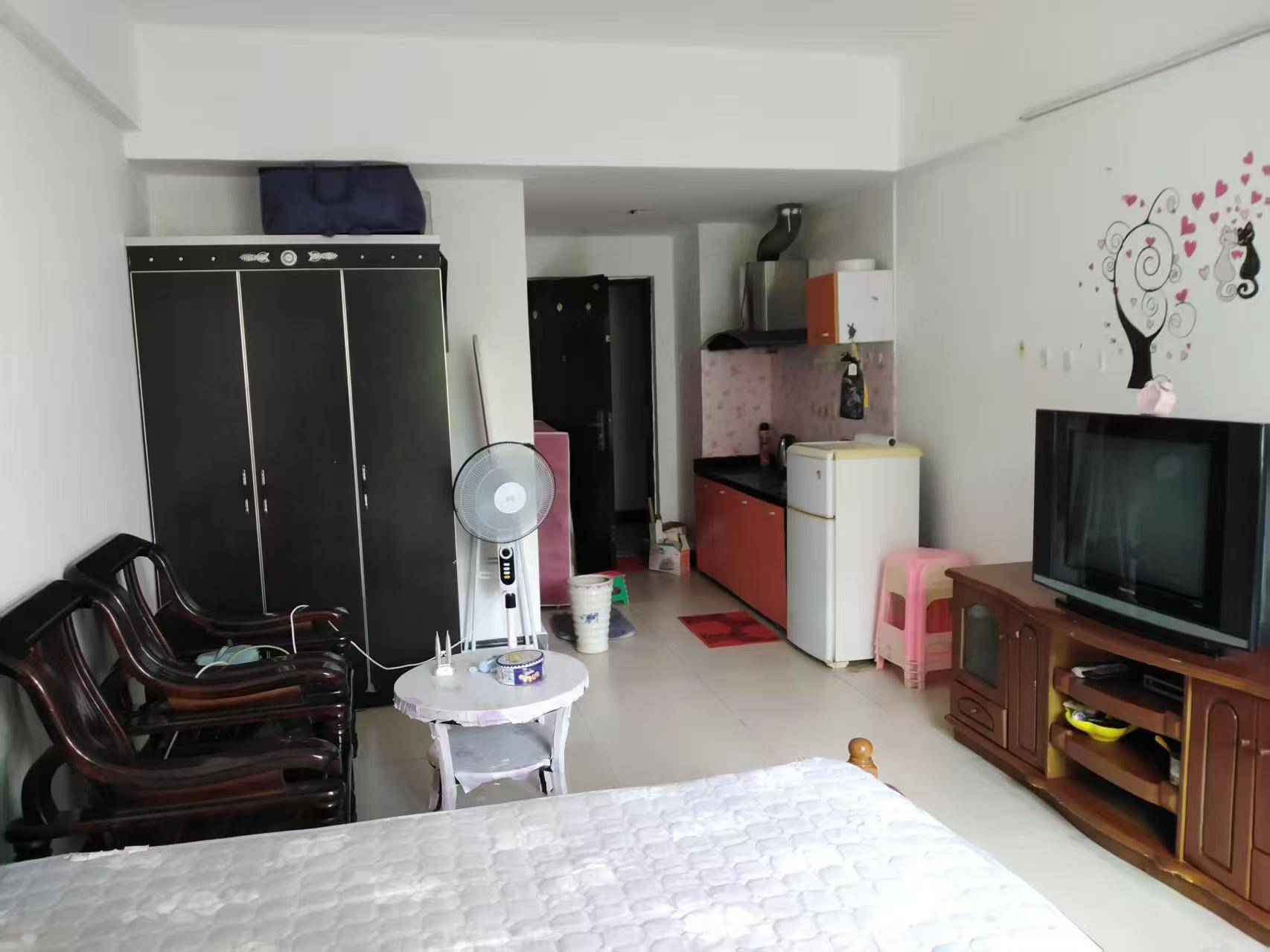 滨海之星酒店公寓 1室0厅1卫 43.0万 滨海之星酒店公寓 1室0厅1卫 43.0万客厅