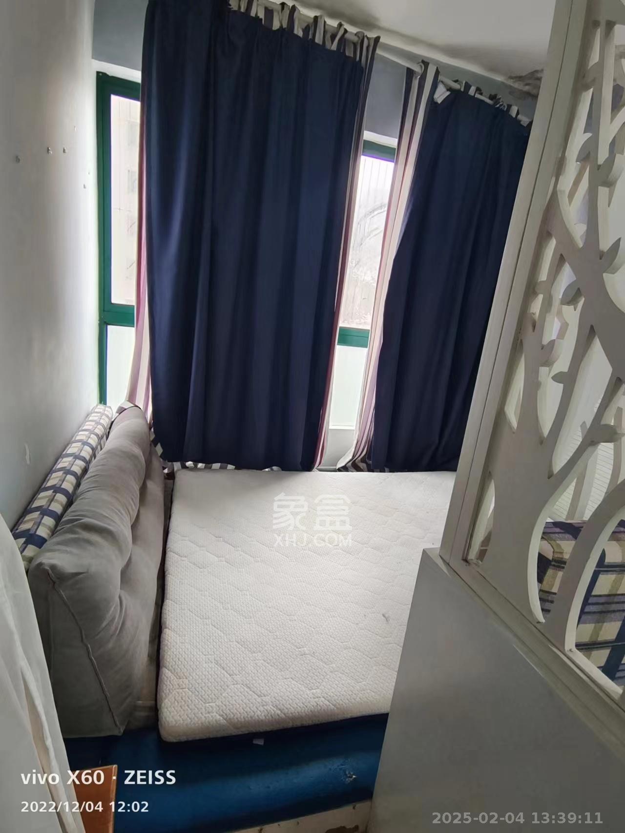 才子佳苑一期/二期 1室1厅1卫 1400.0元/月 才子佳苑一期/二期 1室1厅1卫 1400.0元/月室内图