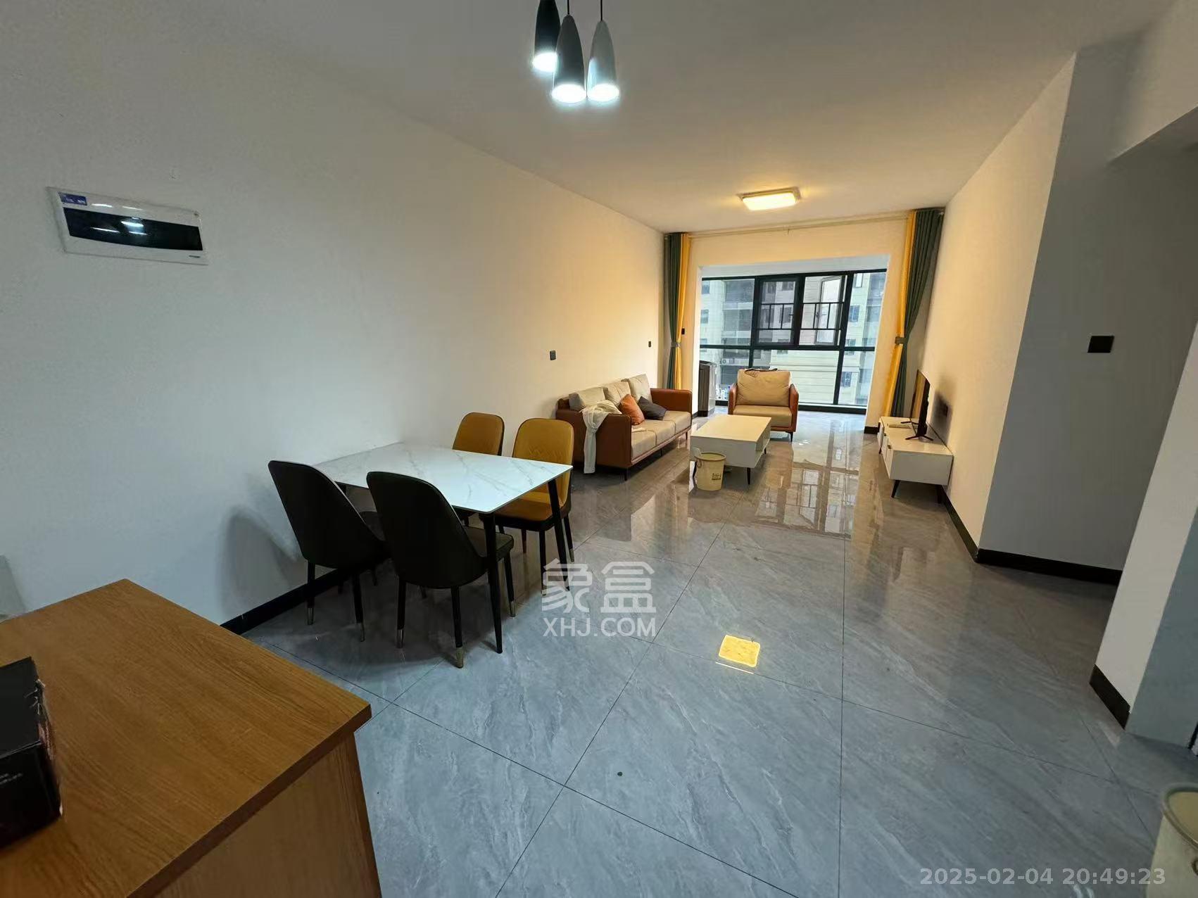 澳海澜庭 3室2厅1卫 1800.0元/月 澳海澜庭 3室2厅1卫 1800.0元/月室内图