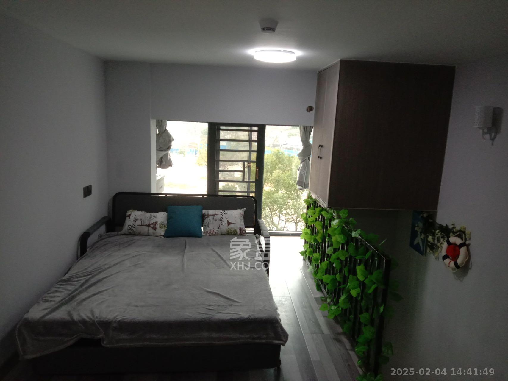 碧桂园星荟 1室0厅0卫 1200.0元/月 碧桂园星荟 1室0厅0卫 1200.0元/月室内图