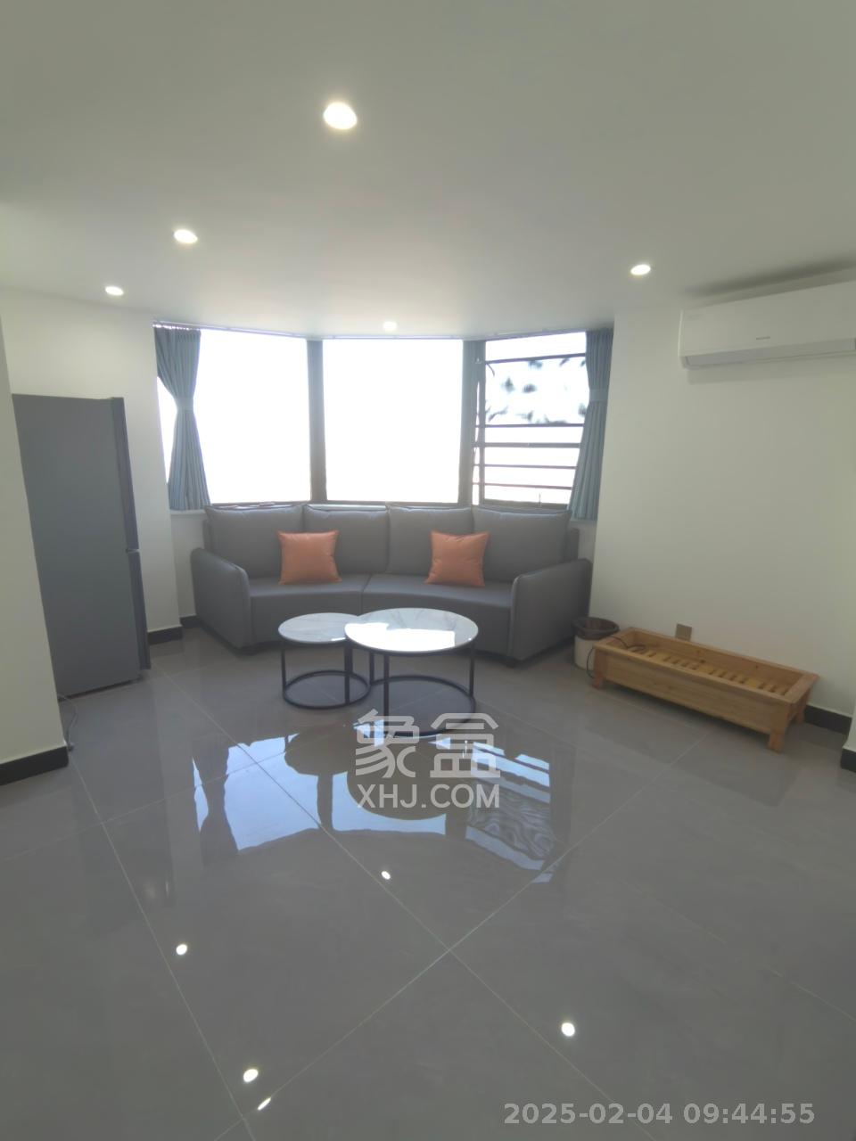 澳海云天赋  2室1厅2卫   1400.00元/月室内图
