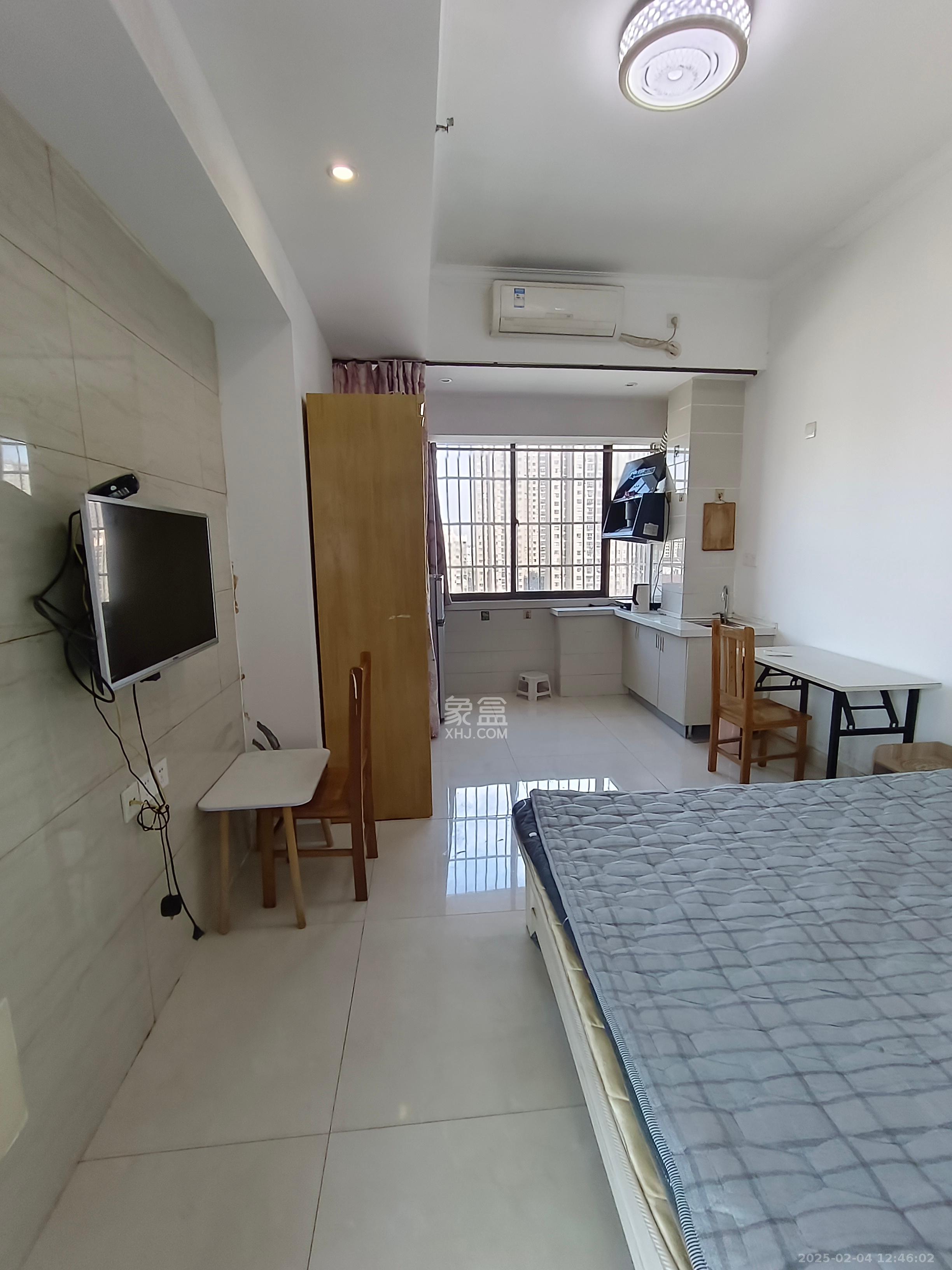 佐佑大厦  1室1厅1卫   900.00元/月室内图