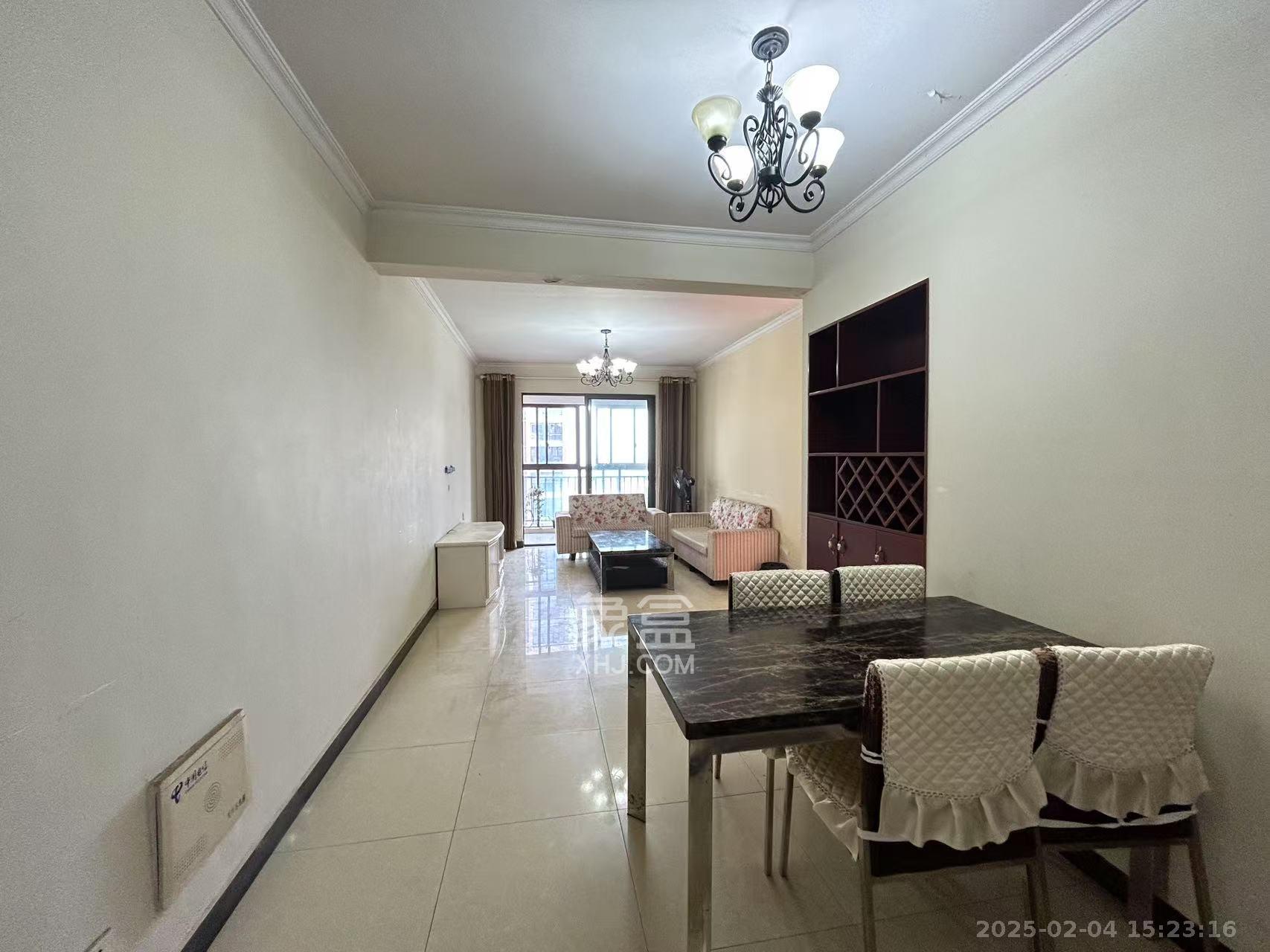 水岸世景  2室2厅1卫    1600.0元/月 水岸世景  2室2厅1卫    1600.0元/月