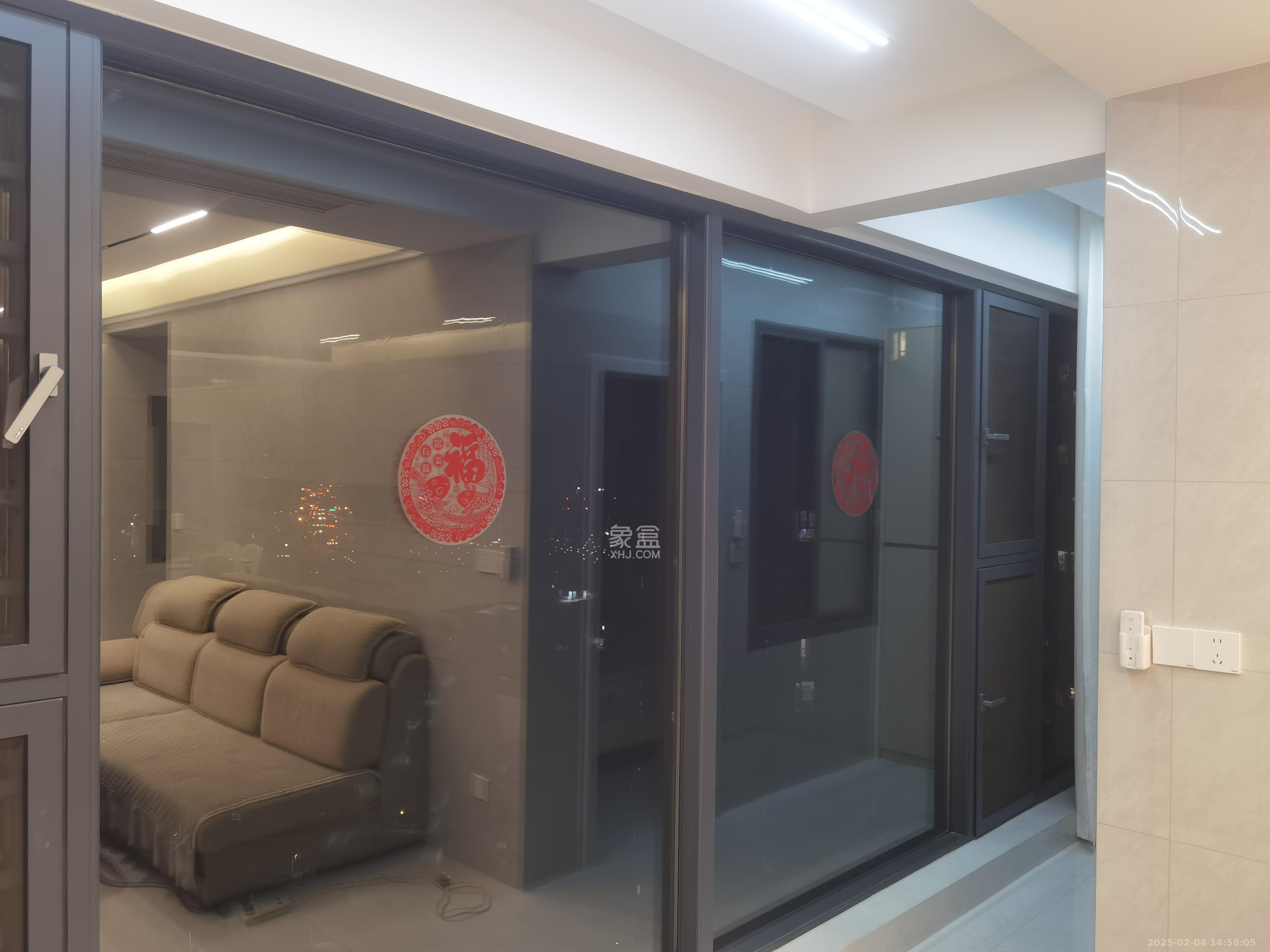 紫华郡 3室2厅2卫 3000.0元/月 紫华郡 3室2厅2卫 3000.0元/月室内图