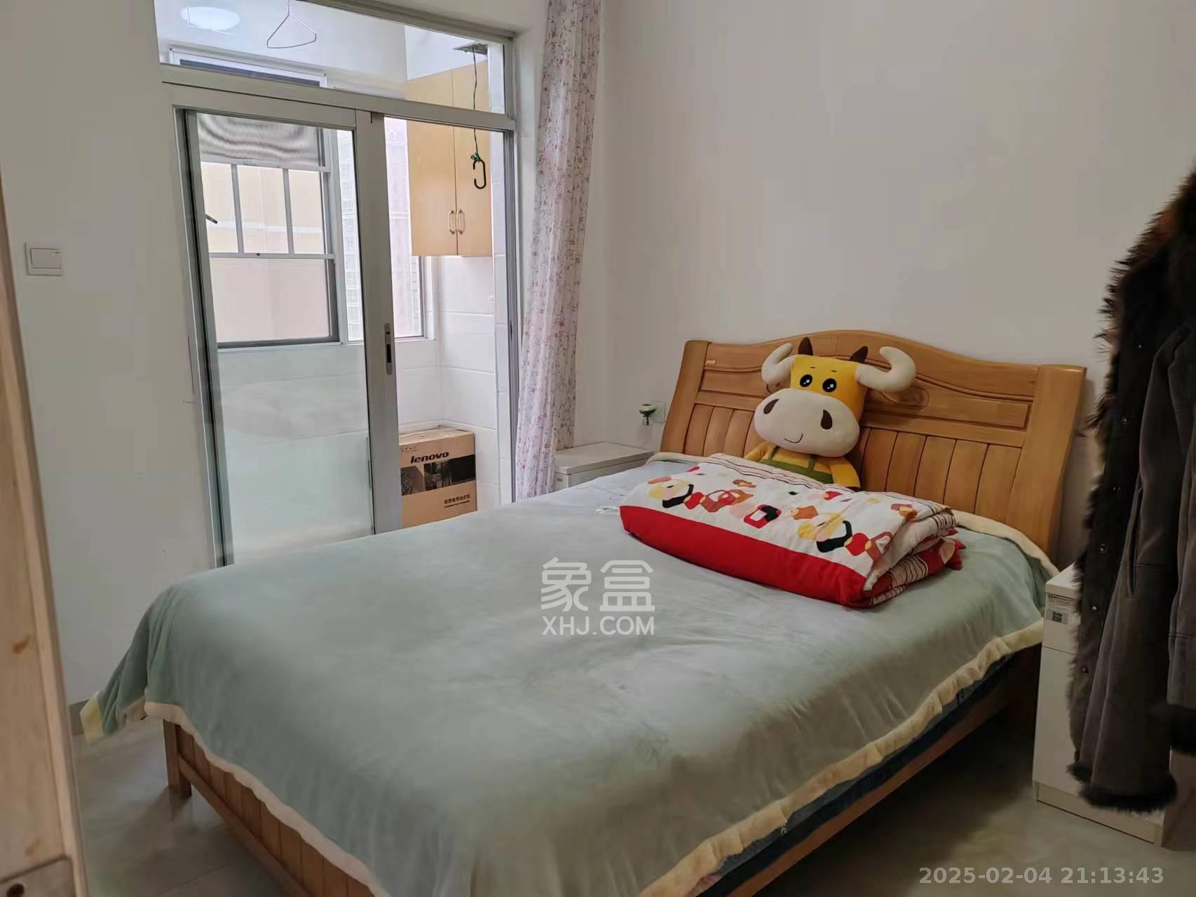 恒广国际景园  1室2厅1卫   2500.00元/月室内图