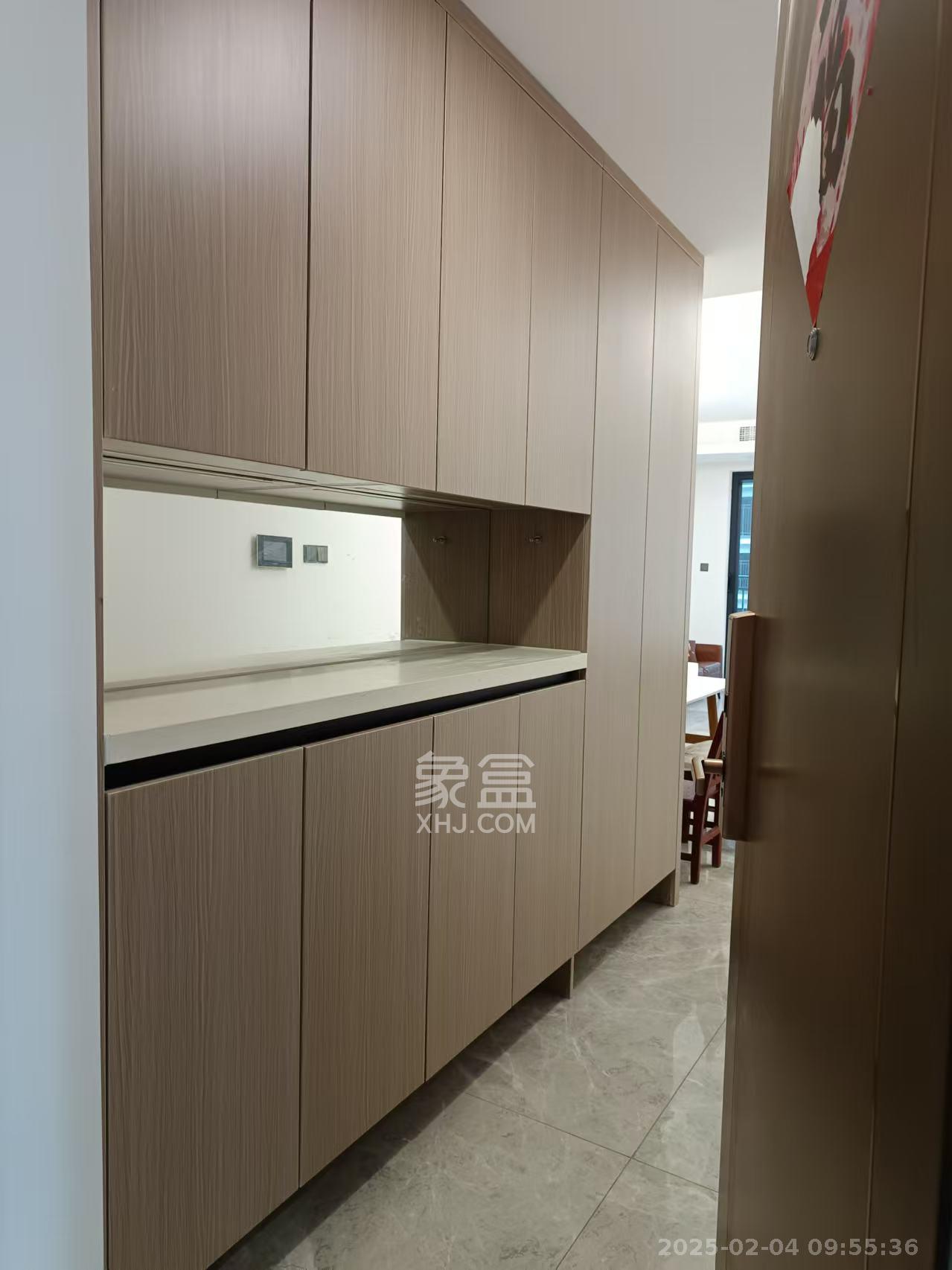 旭辉铂宸府  3室2厅2卫   2800.00元/月室内图